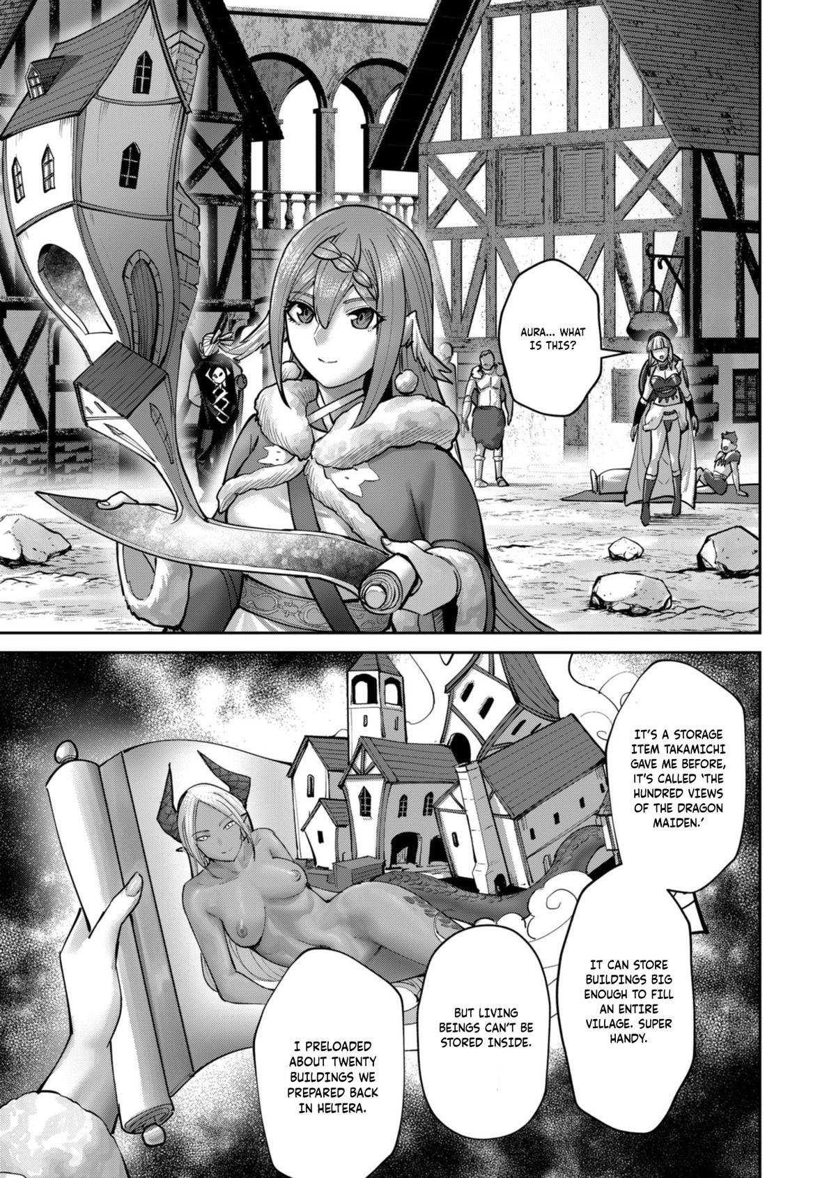 Savage Hero Chapter 89 10