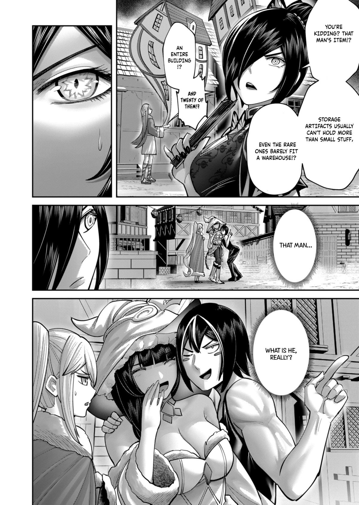 Savage Hero Chapter 89 11