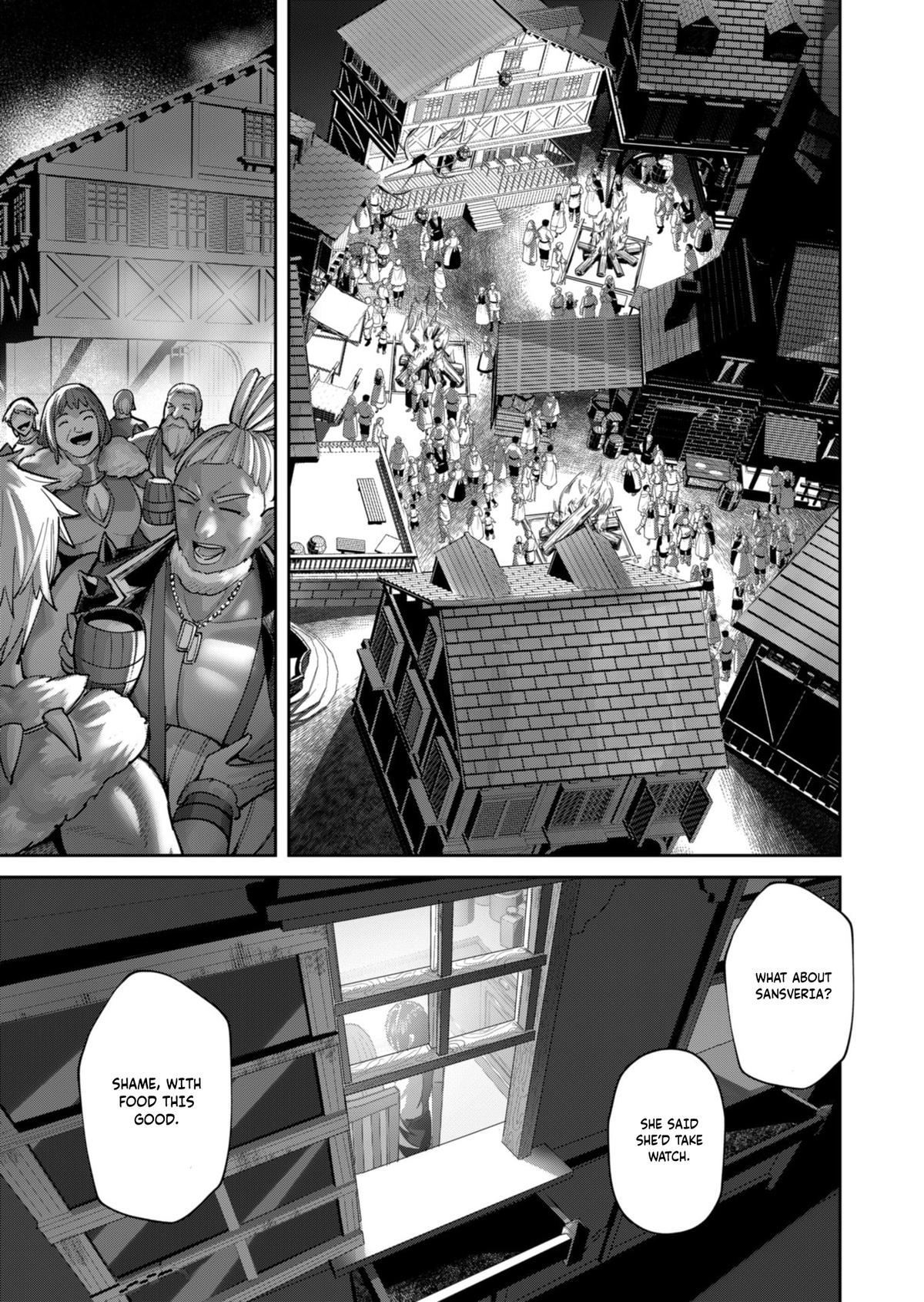 Savage Hero Chapter 89 12