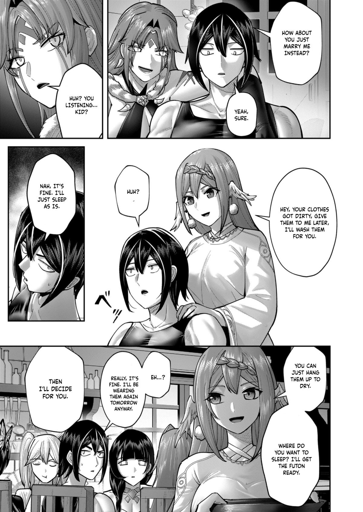 Savage Hero Chapter 89 14