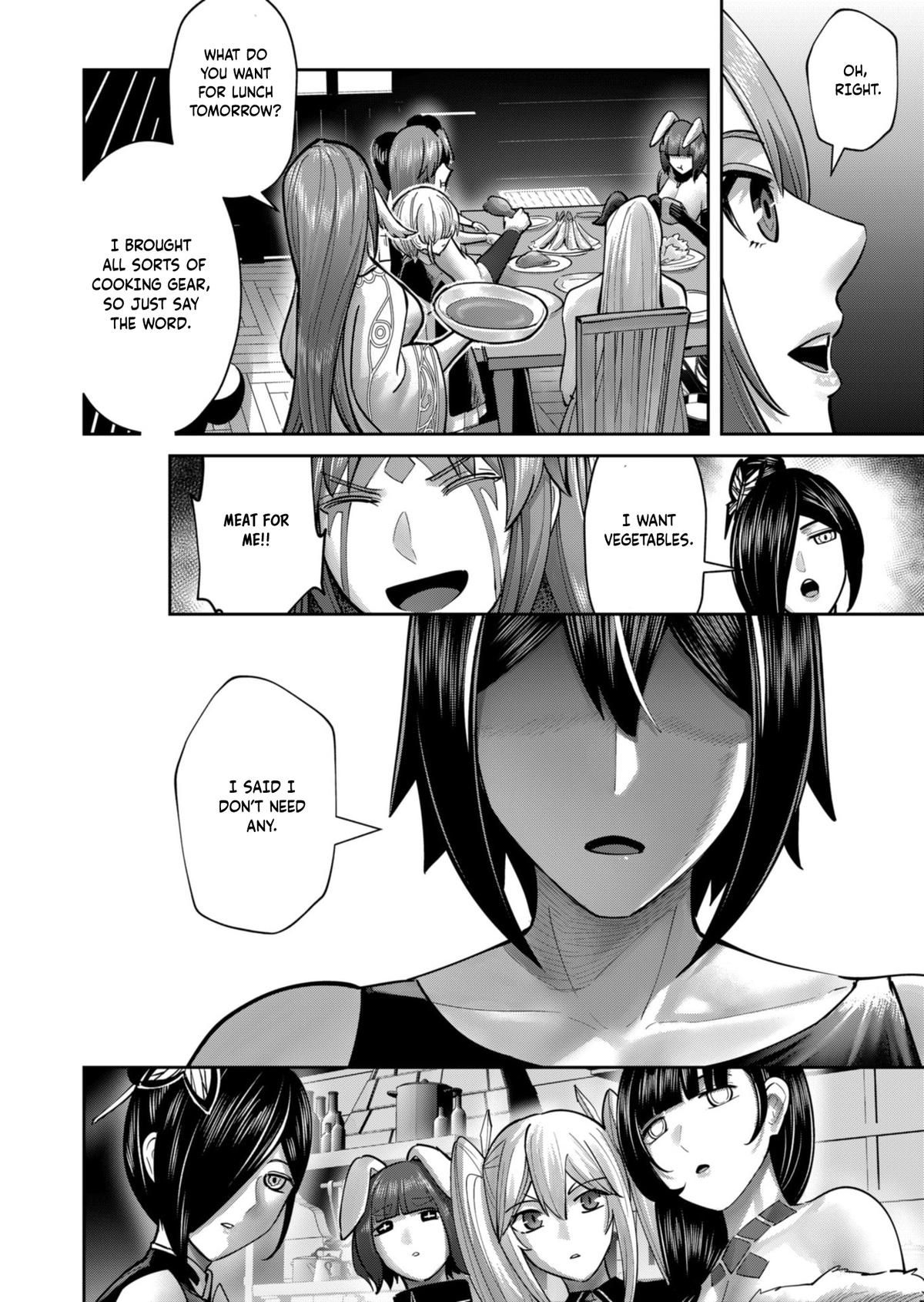 Savage Hero Chapter 89 15
