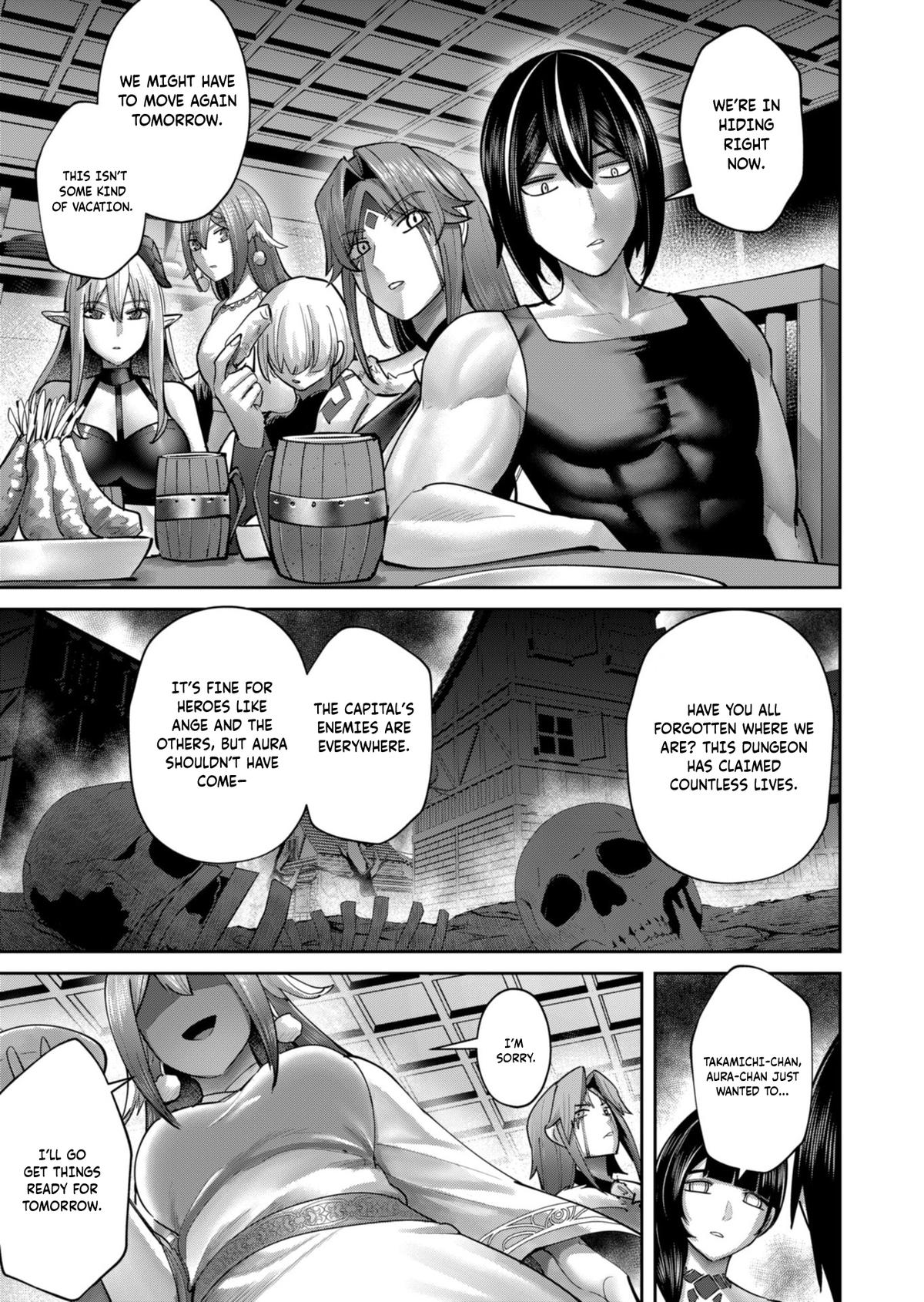 Savage Hero Chapter 89 16