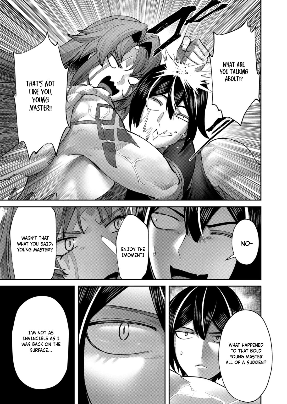 Savage Hero Chapter 89 18