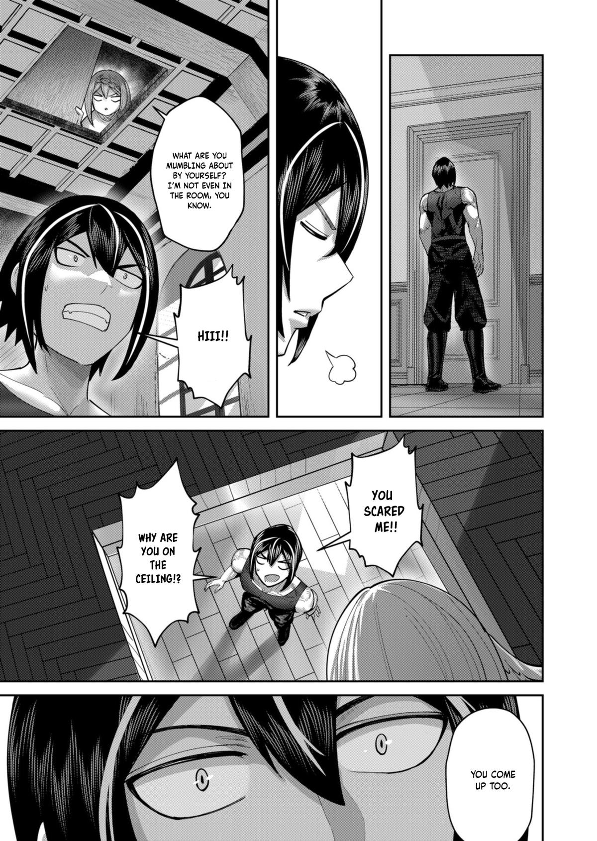 Savage Hero Chapter 89 20