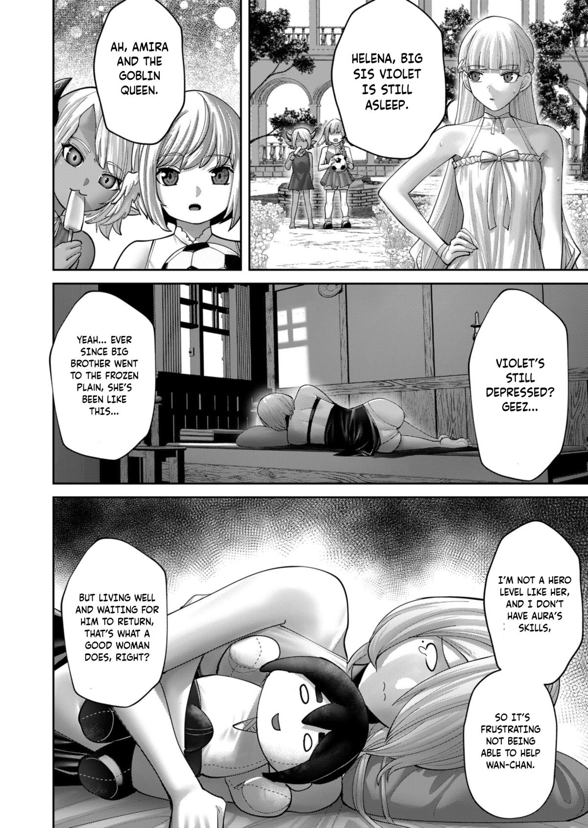 Savage Hero Chapter 90 3