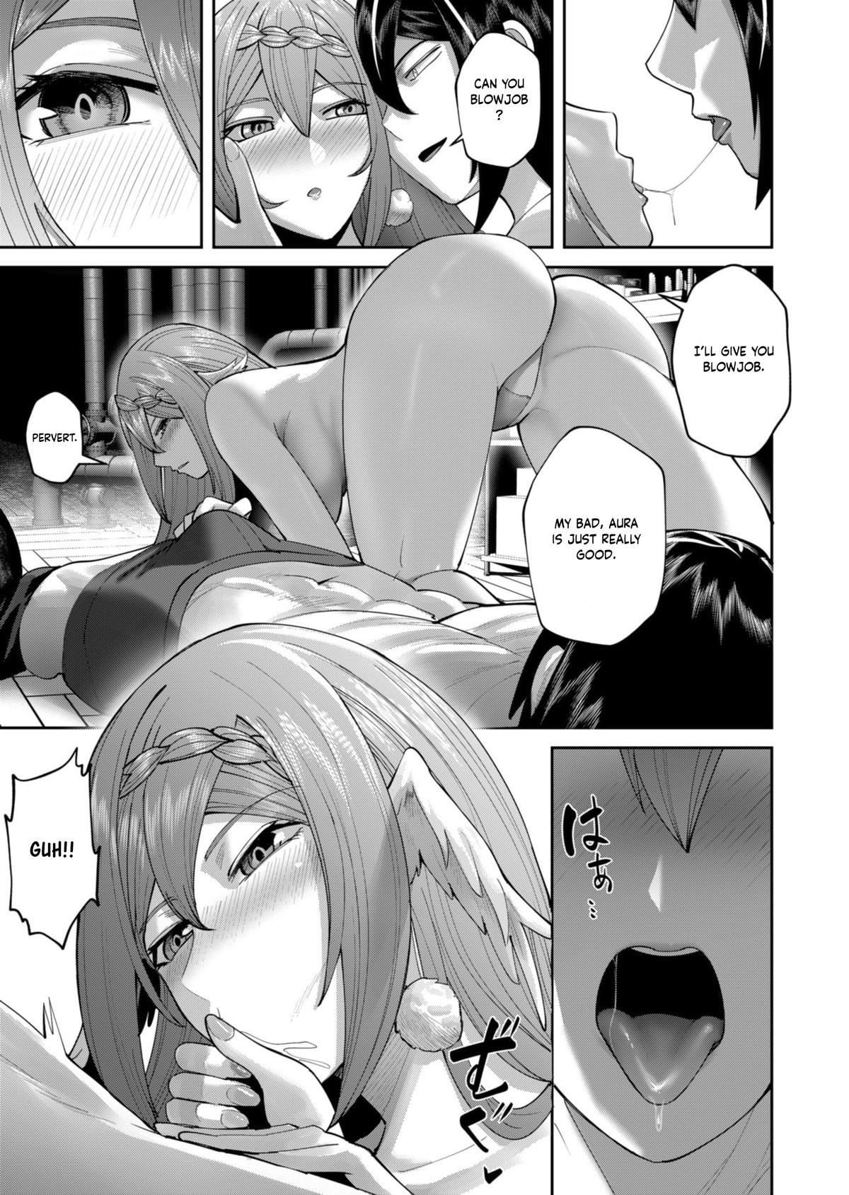 Savage Hero Chapter 90 6