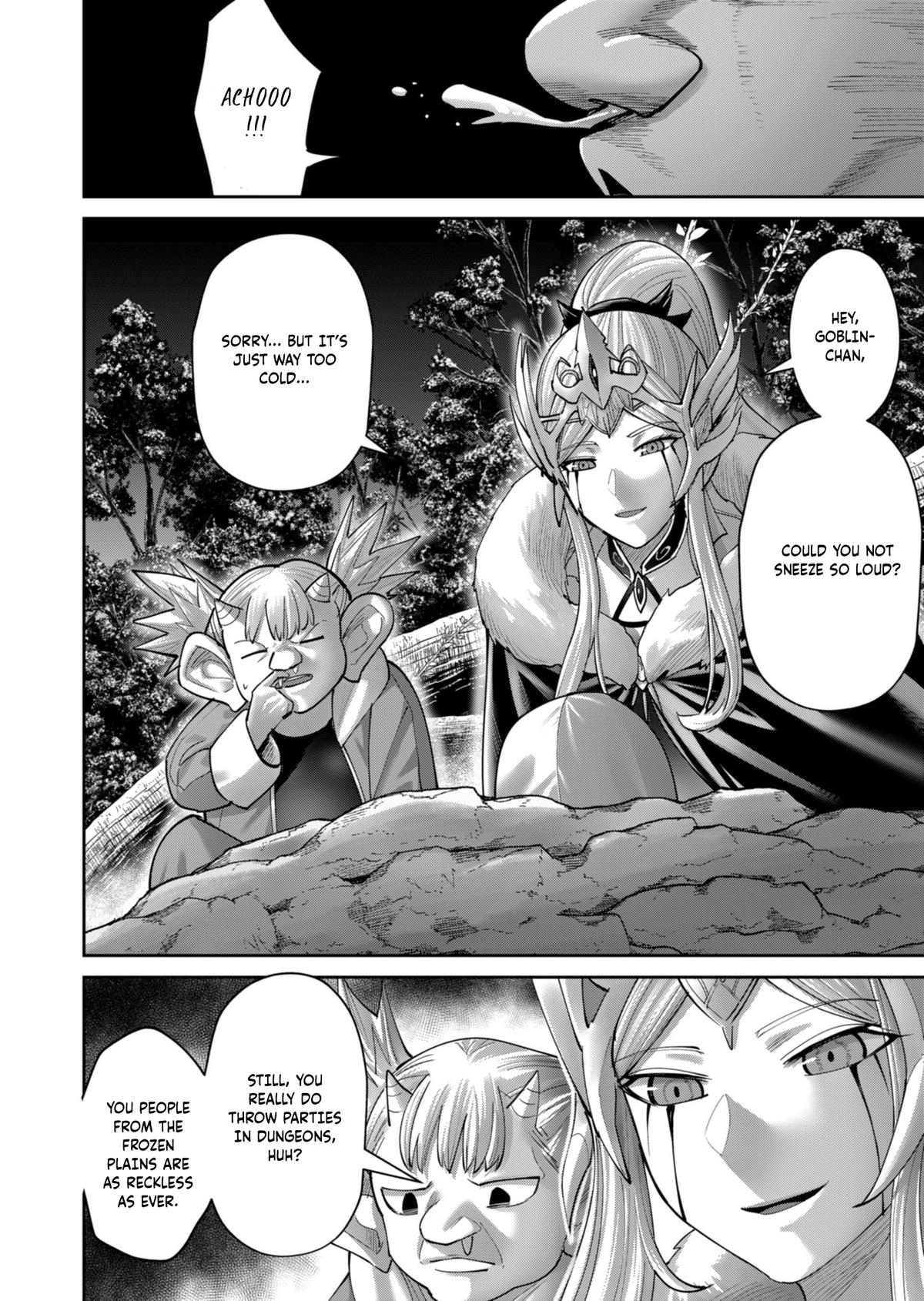 Savage Hero Chapter 90 19