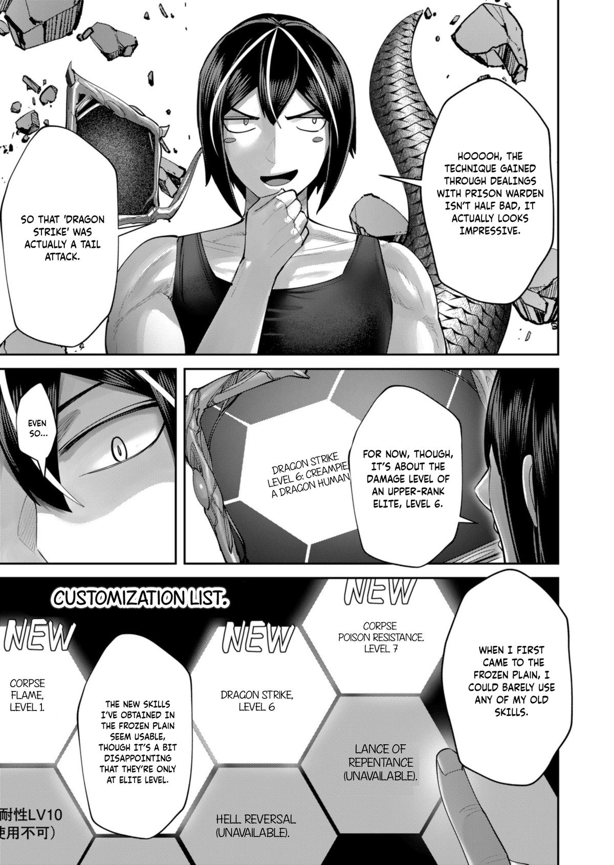 Savage Hero Chapter 91 4