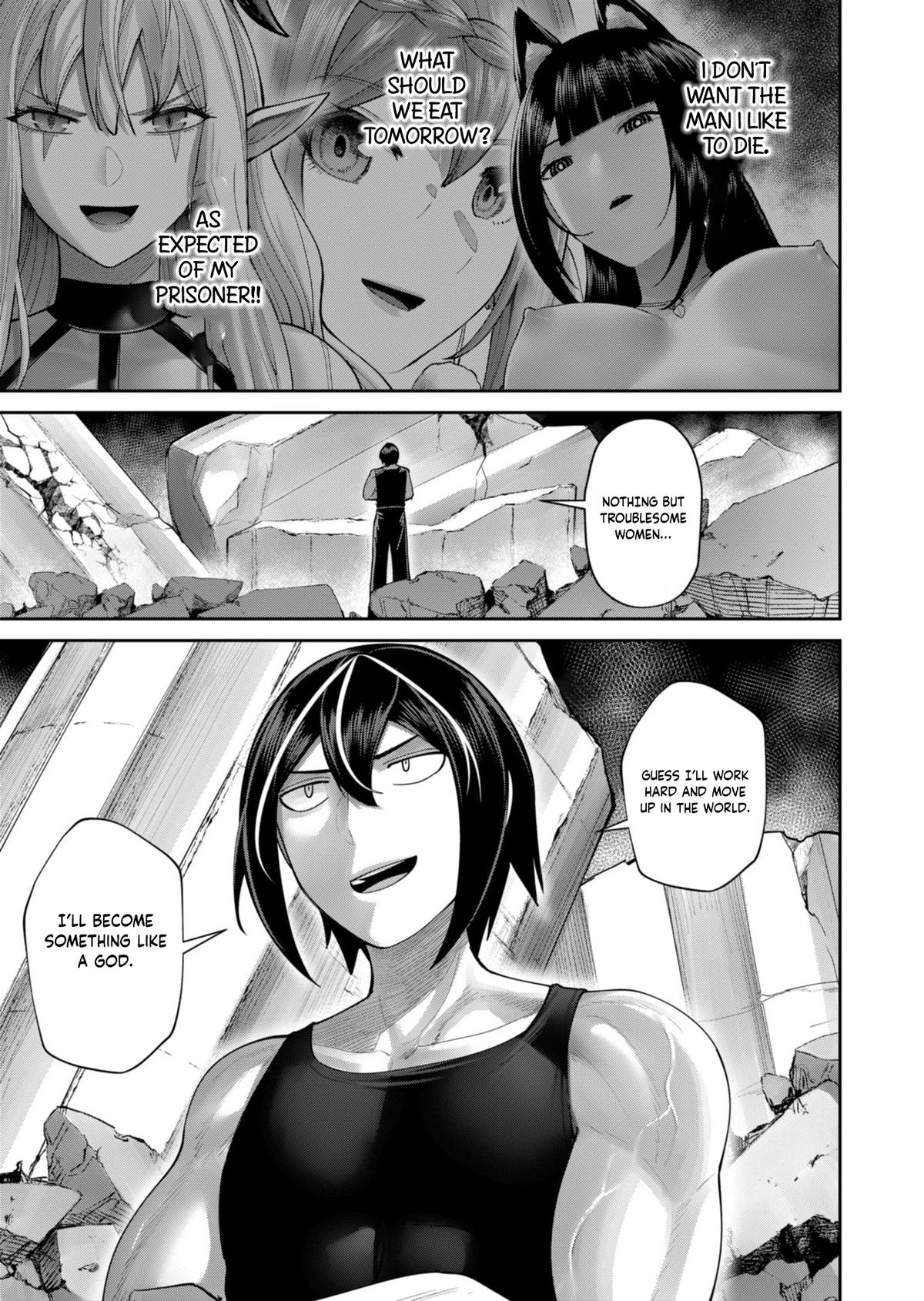 Savage Hero Chapter 91 6