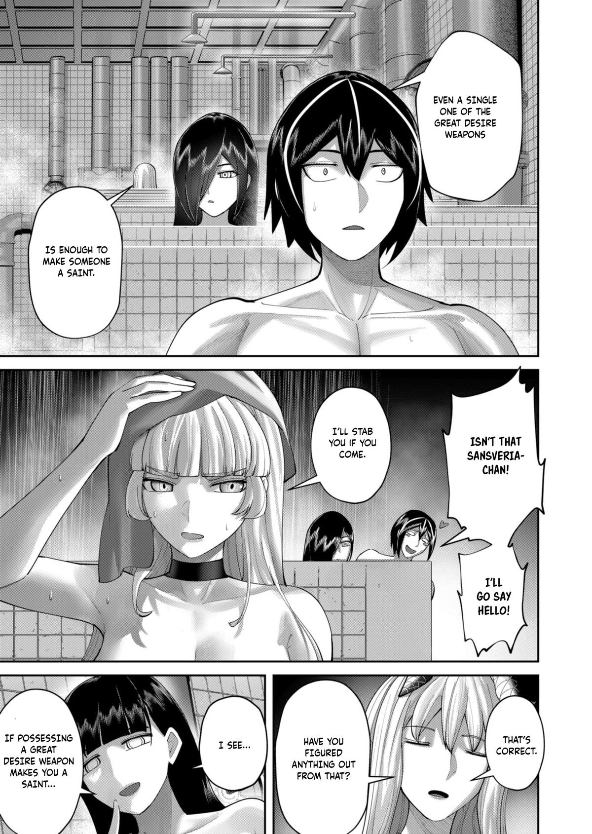 Savage Hero Chapter 91 12