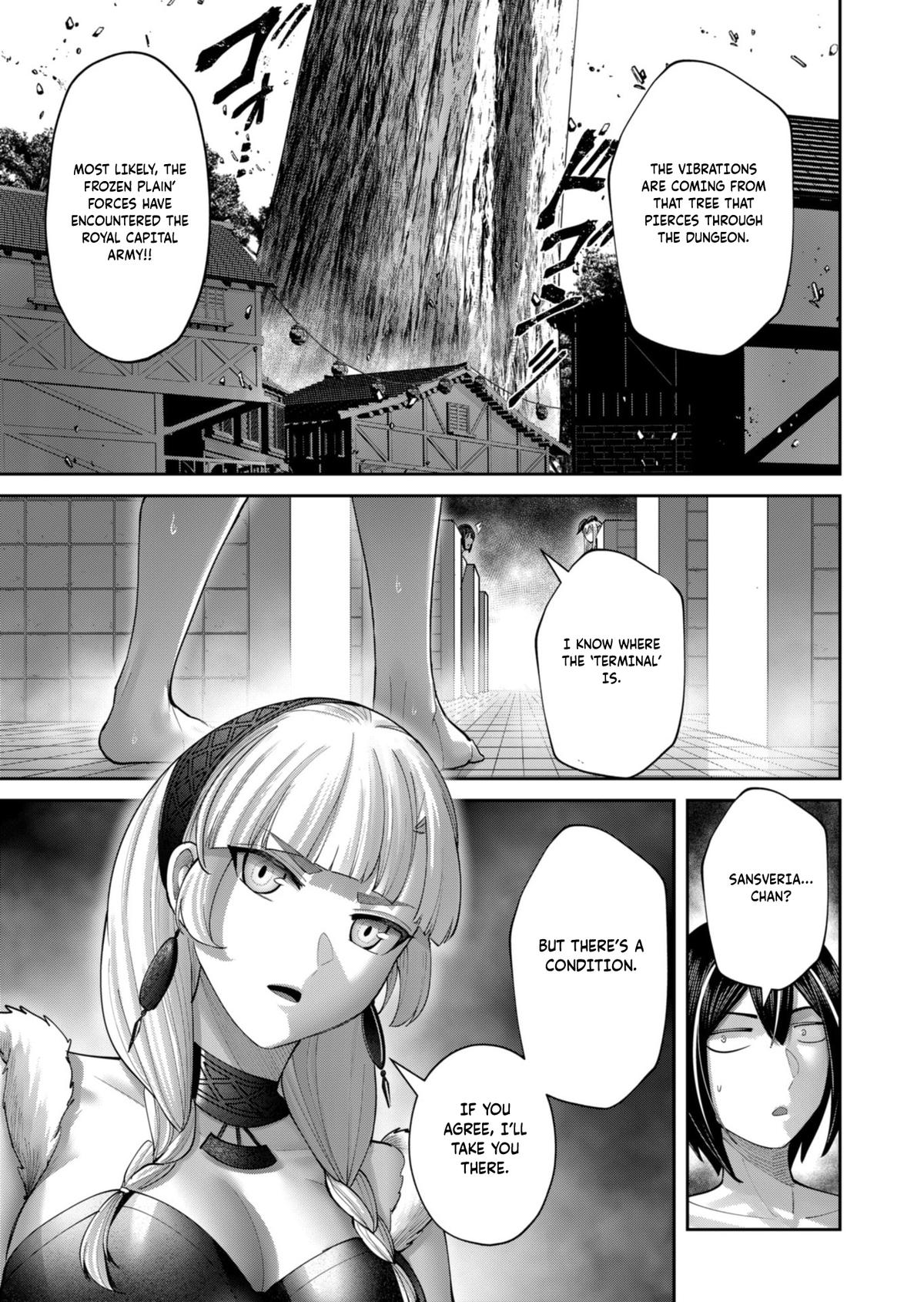 Savage Hero Chapter 91 20
