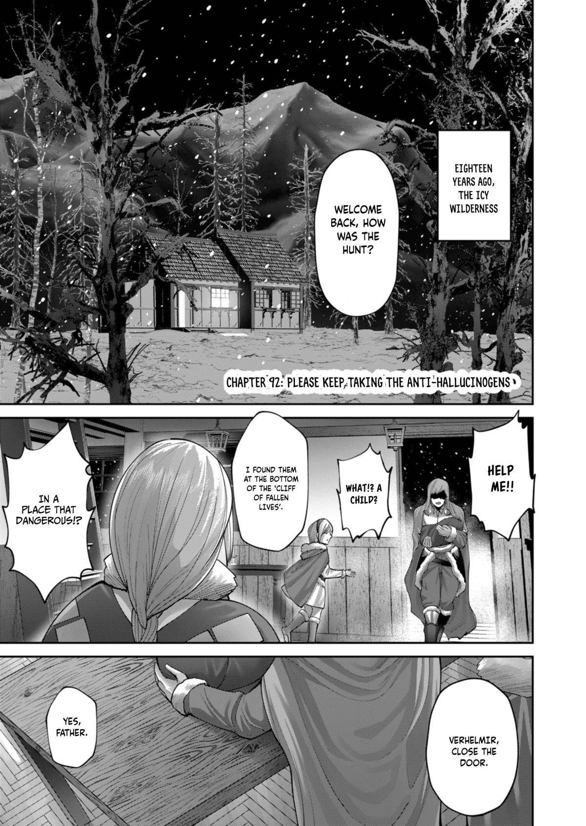 Savage Hero Chapter 92 5