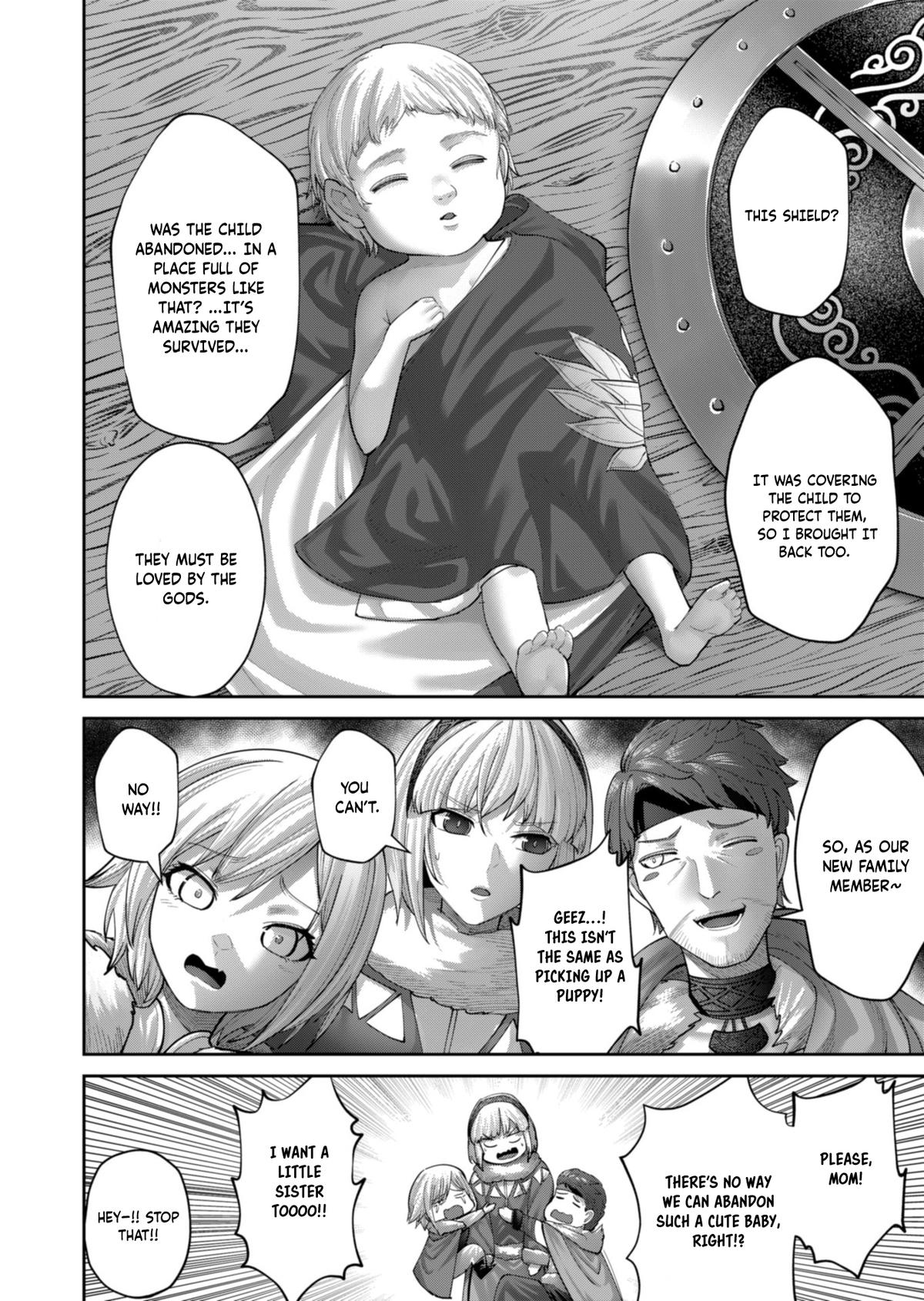 Savage Hero Chapter 92 6