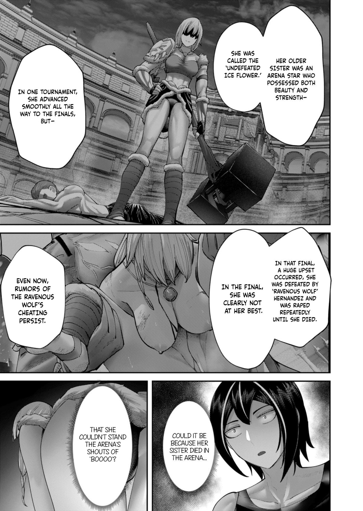 Savage Hero Chapter 92 11