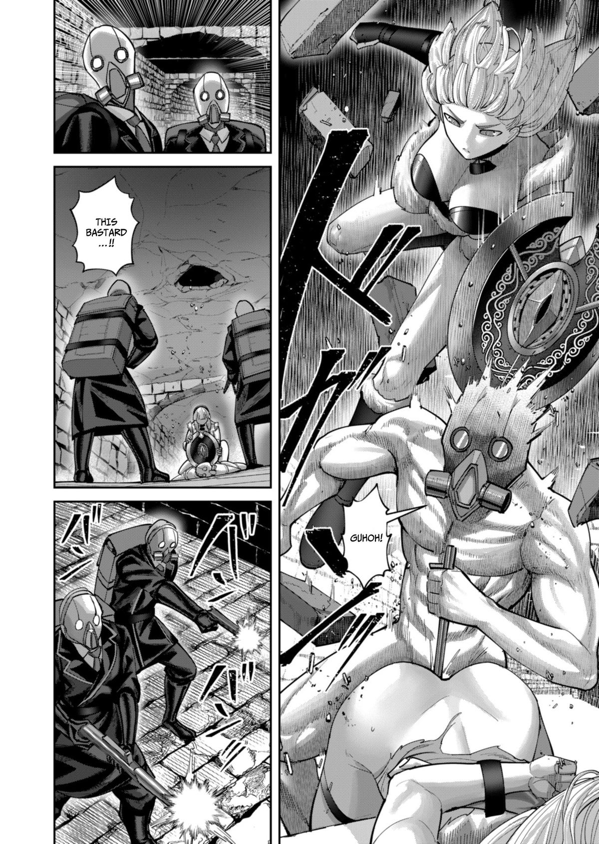 Savage Hero Chapter 92 16