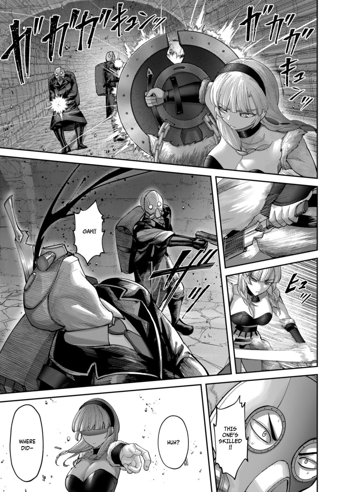 Savage Hero Chapter 92 17