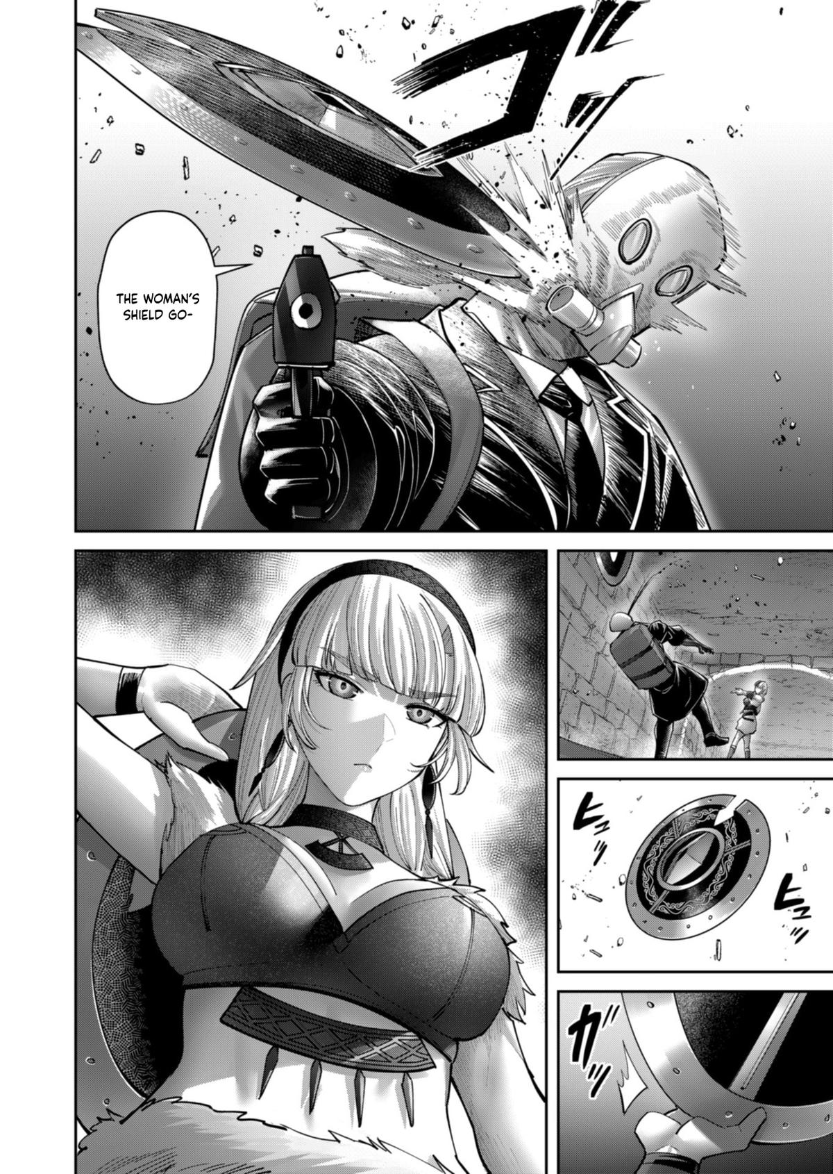 Savage Hero Chapter 92 18