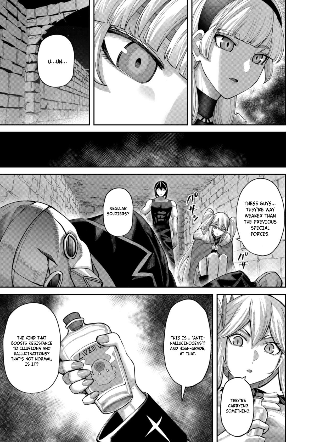 Savage Hero Chapter 92 21