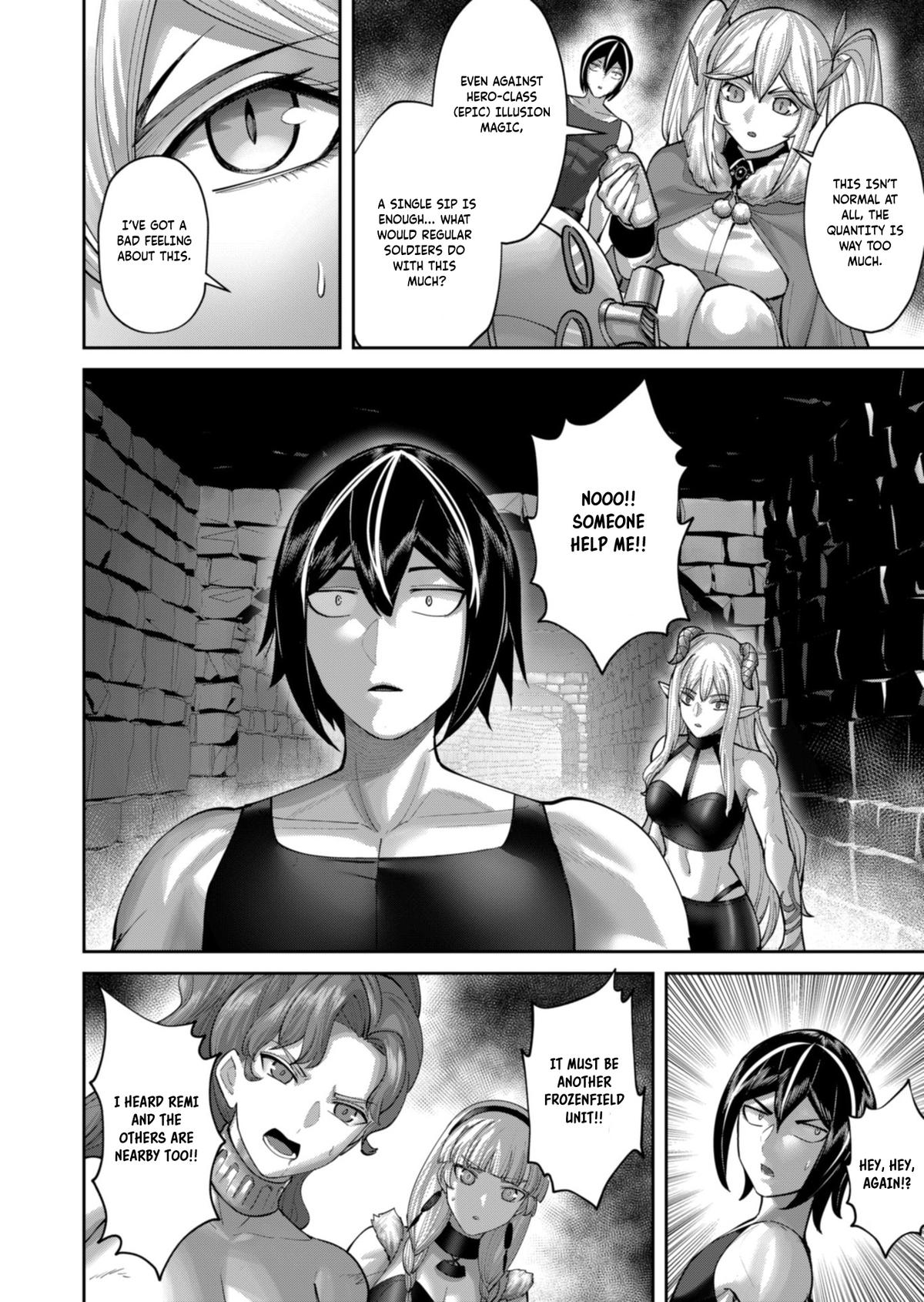 Savage Hero Chapter 92 22