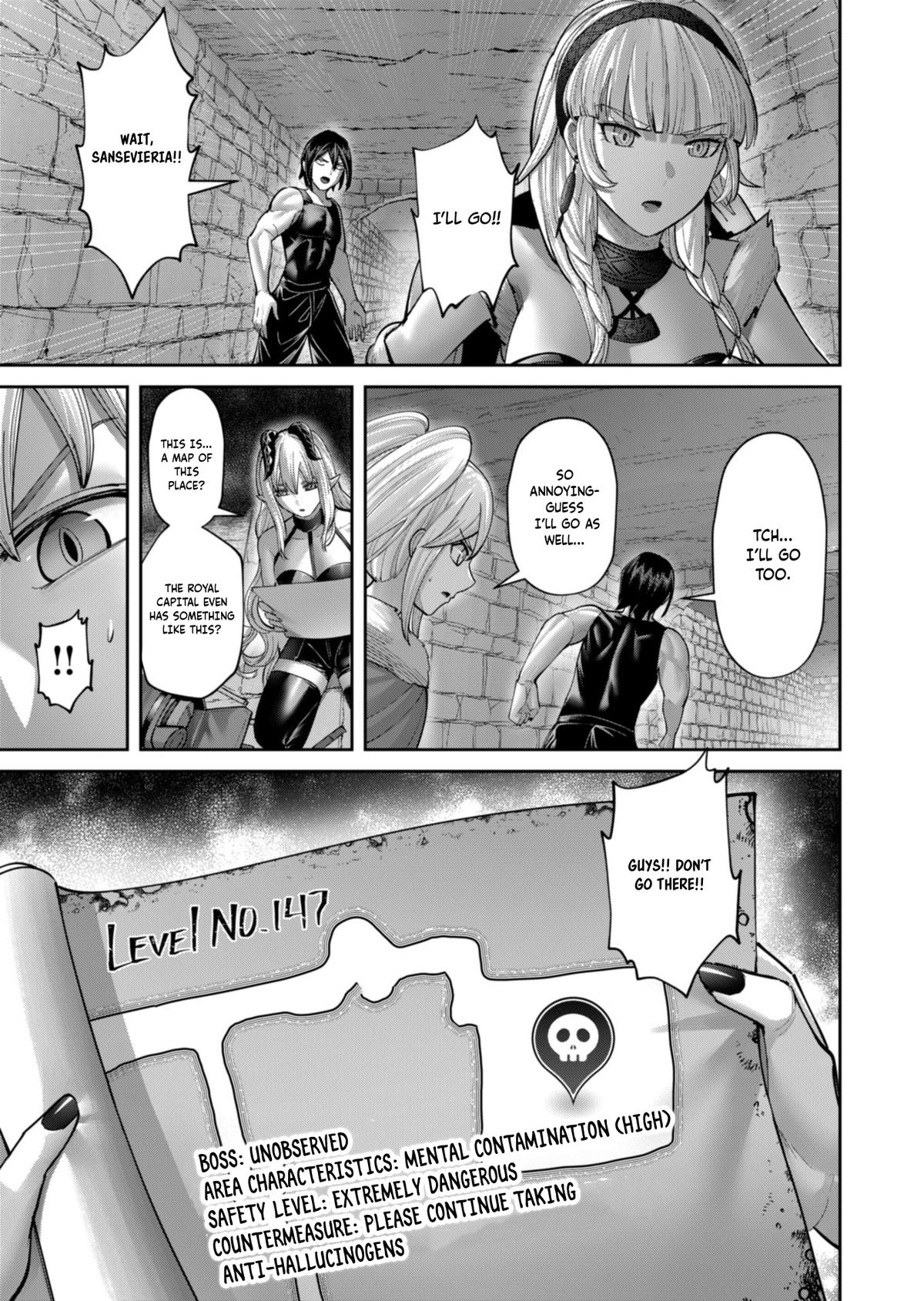 Savage Hero Chapter 92 23