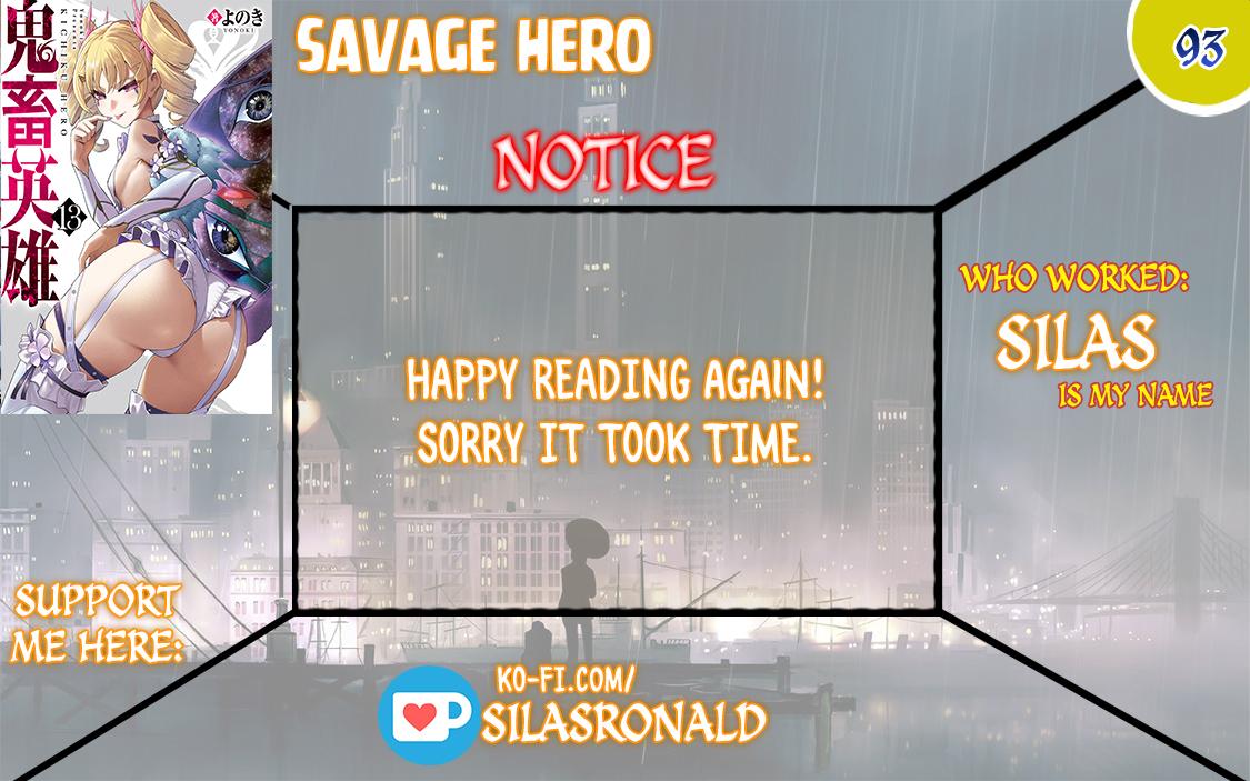 Savage Hero Chapter 93 1