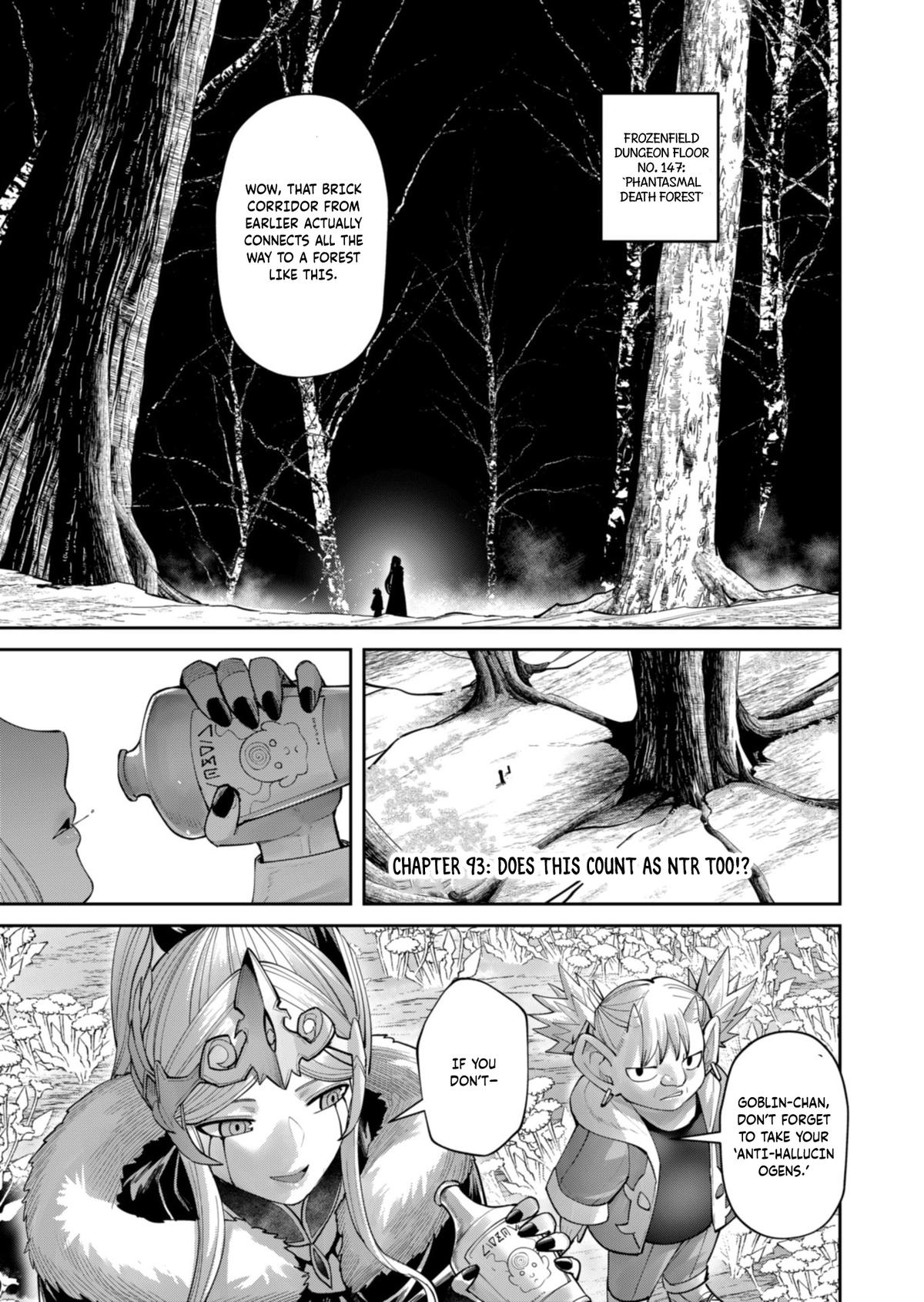 Savage Hero Chapter 93 2