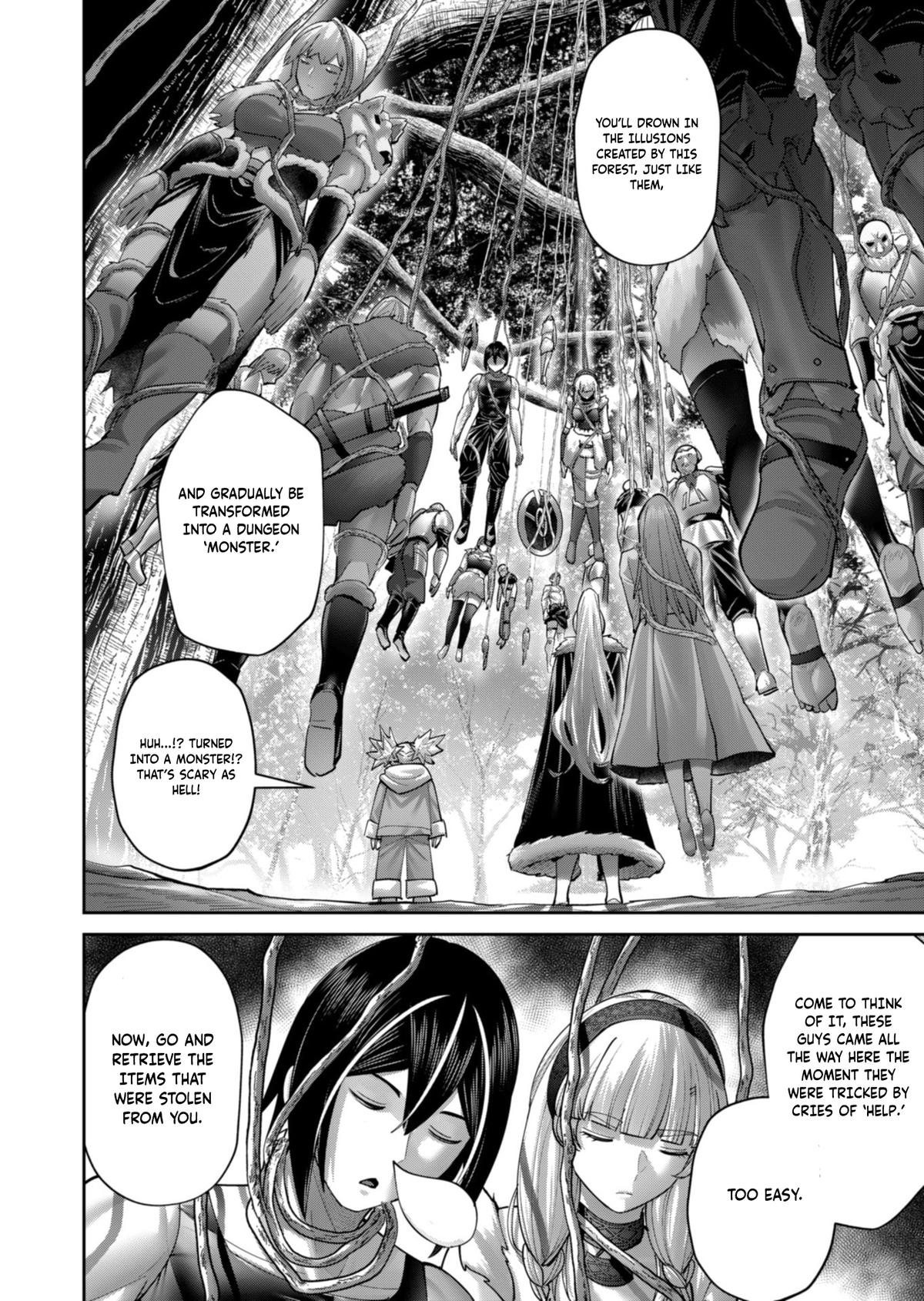 Savage Hero Chapter 93 3
