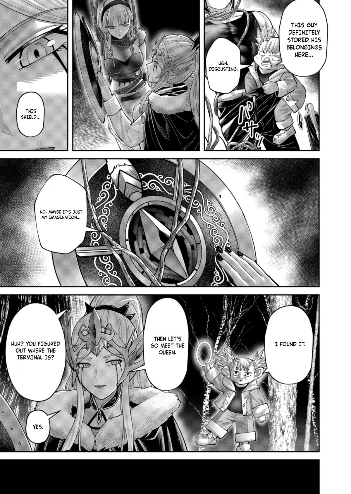 Savage Hero Chapter 93 4