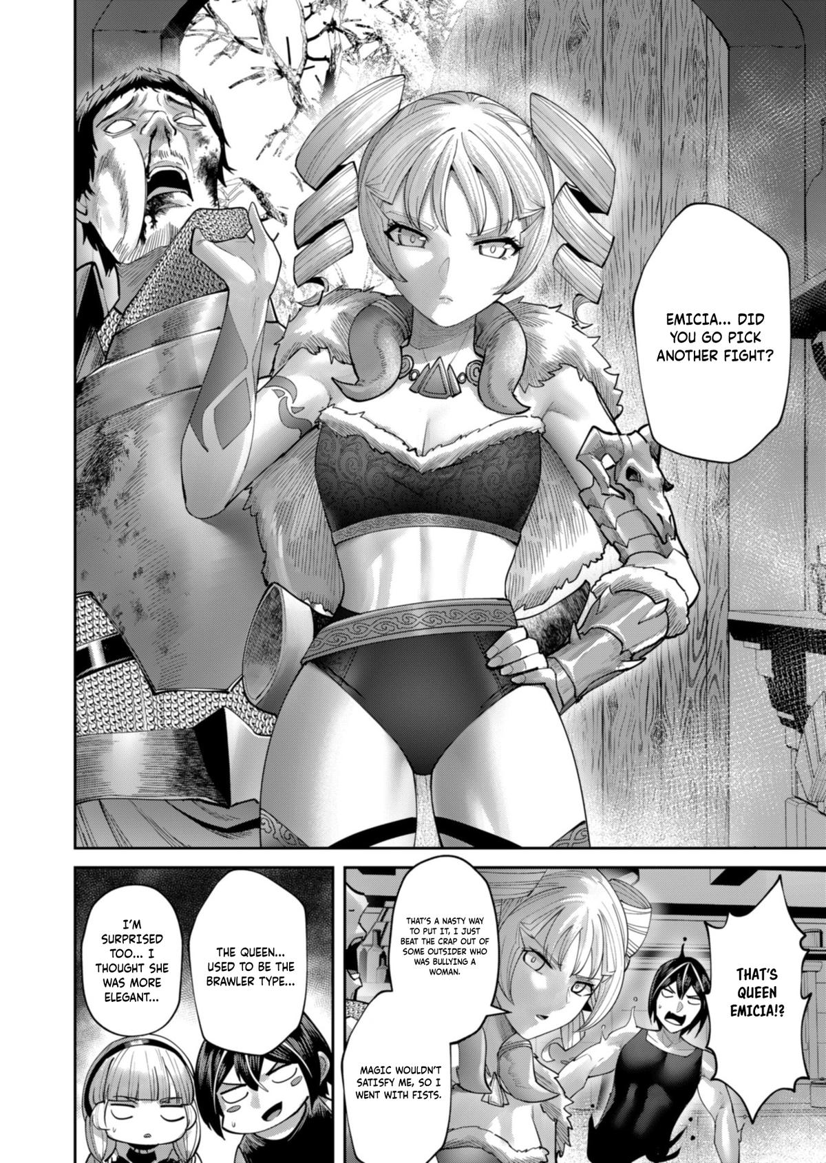 Savage Hero Chapter 93 7