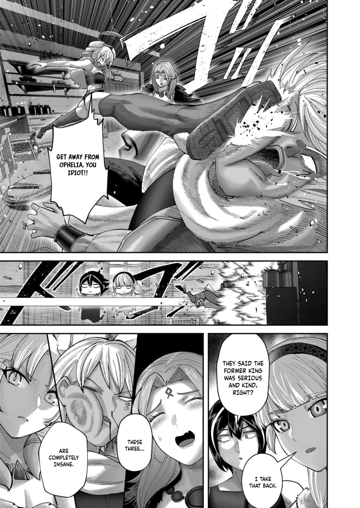 Savage Hero Chapter 93 10