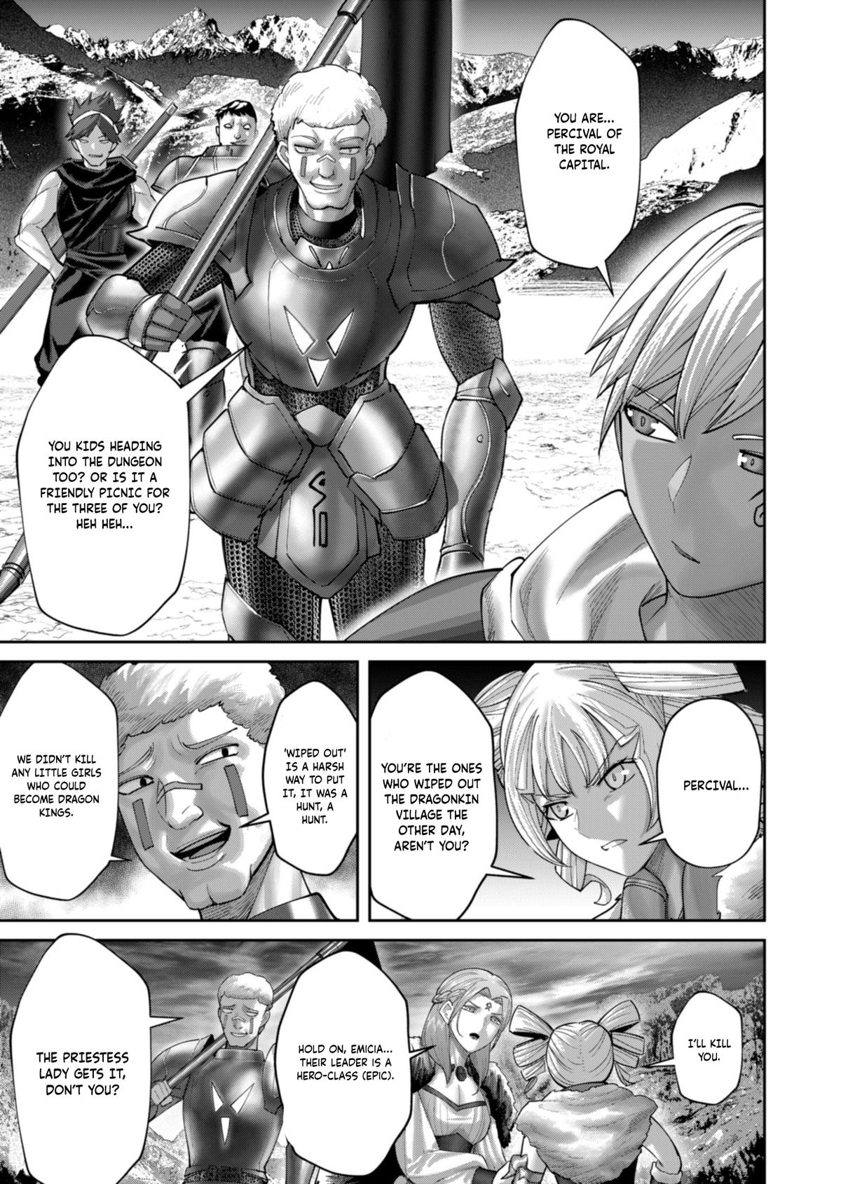 Savage Hero Chapter 93 12