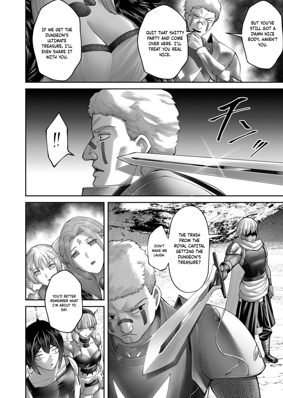Savage Hero Chapter 93 13