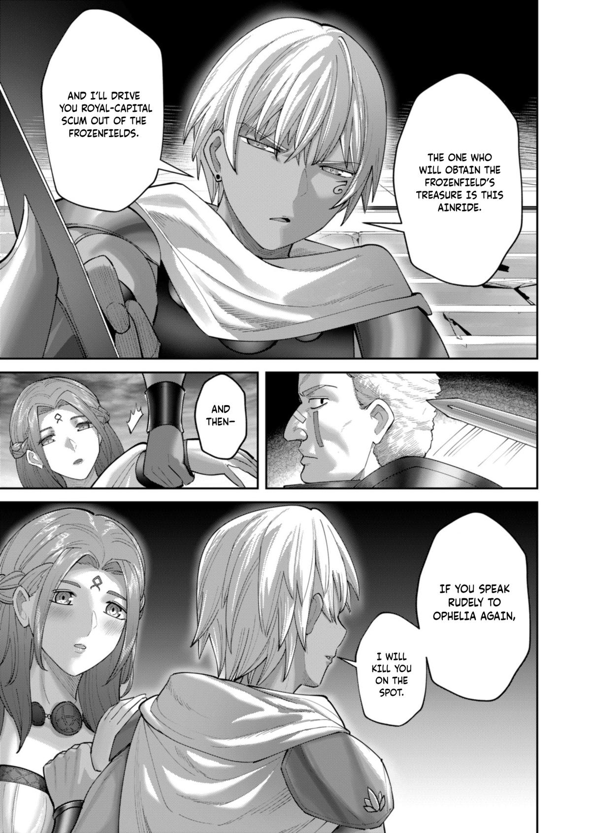 Savage Hero Chapter 93 14
