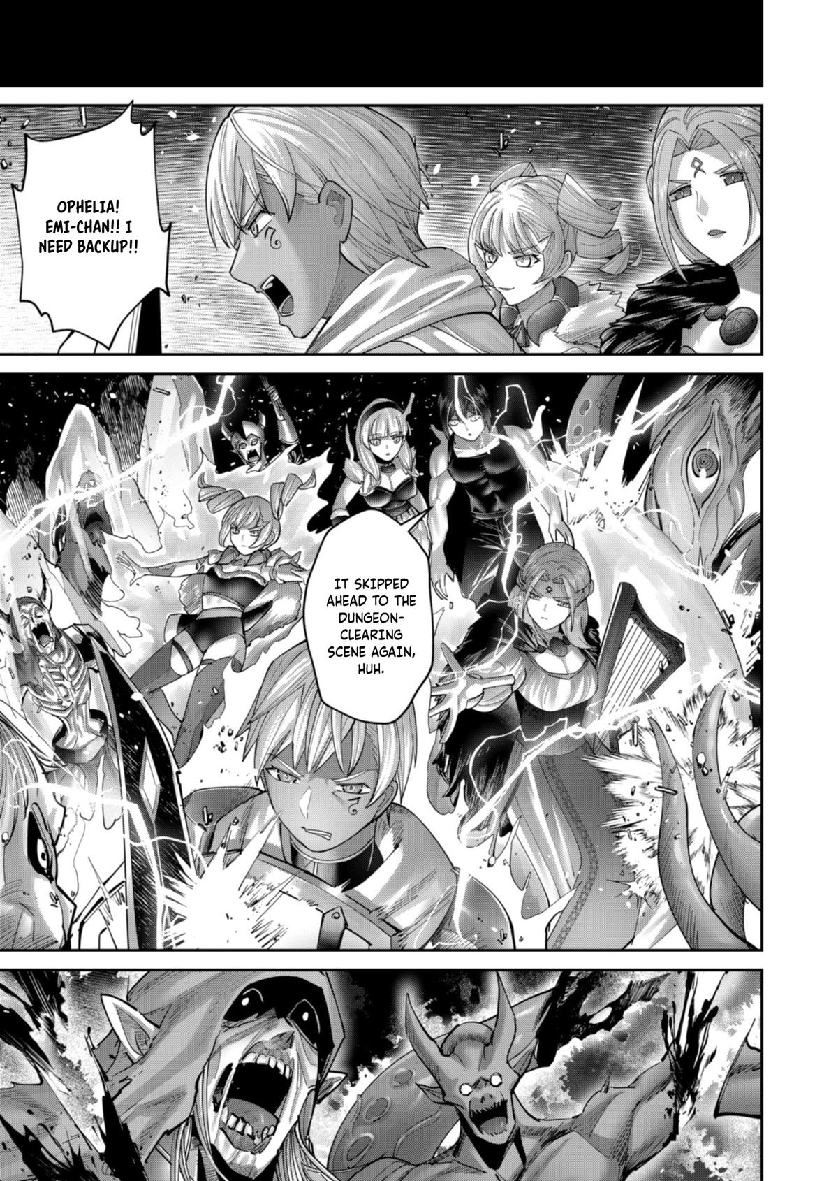 Savage Hero Chapter 93 16