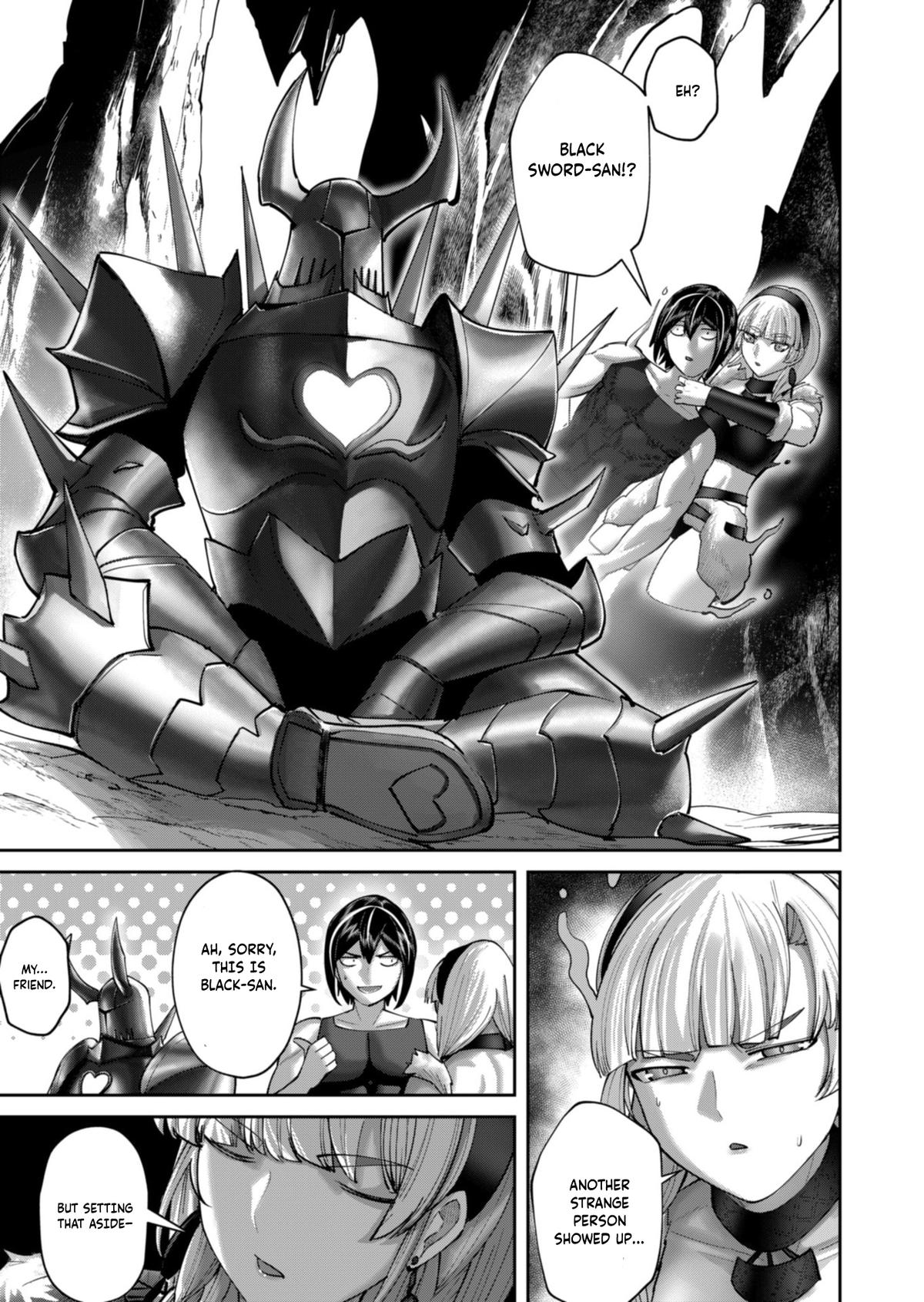 Savage Hero Chapter 93 20