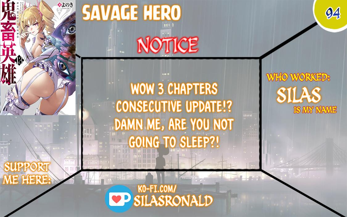 Savage Hero Chapter 94 1