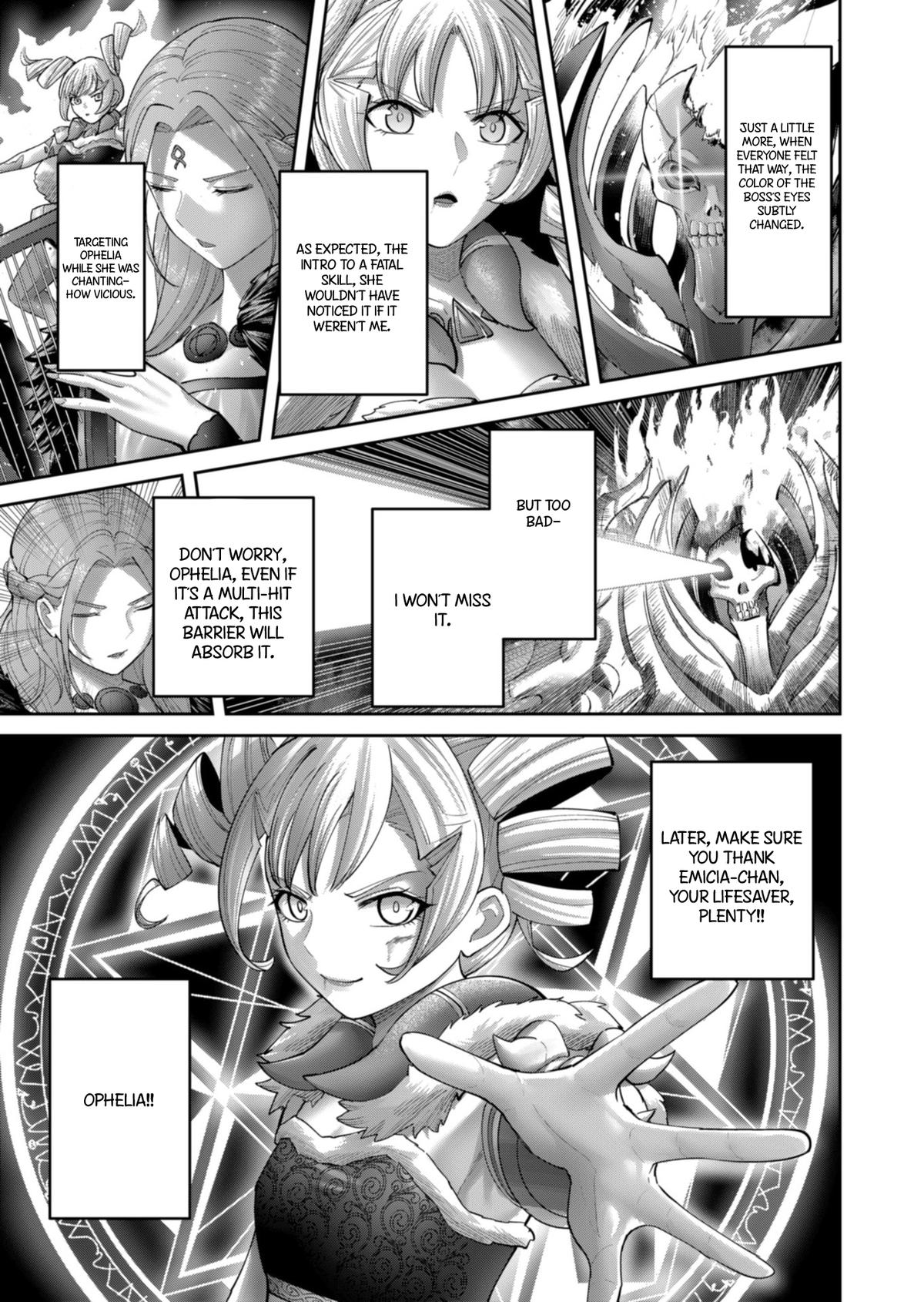 Savage Hero Chapter 94 6
