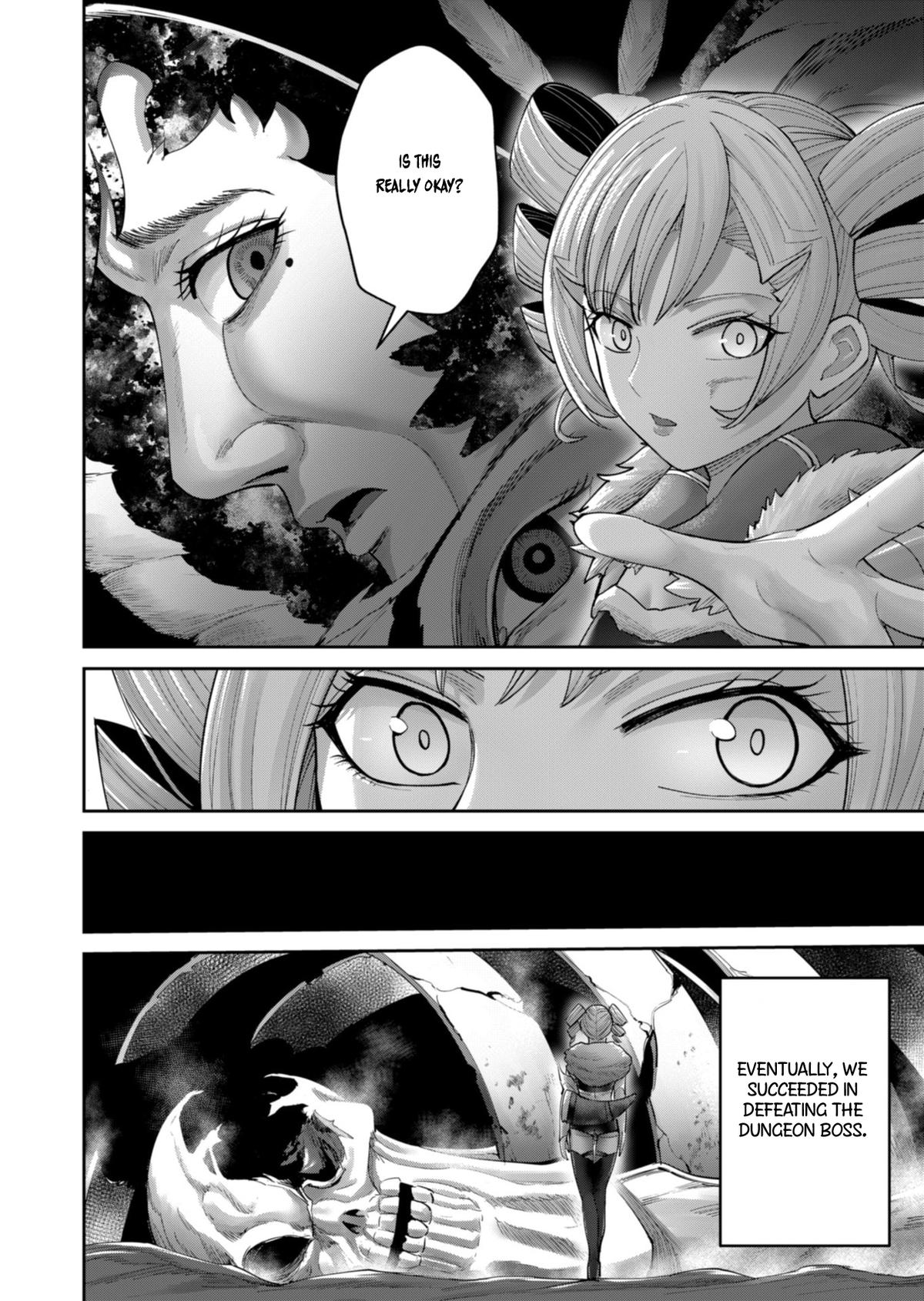 Savage Hero Chapter 94 7