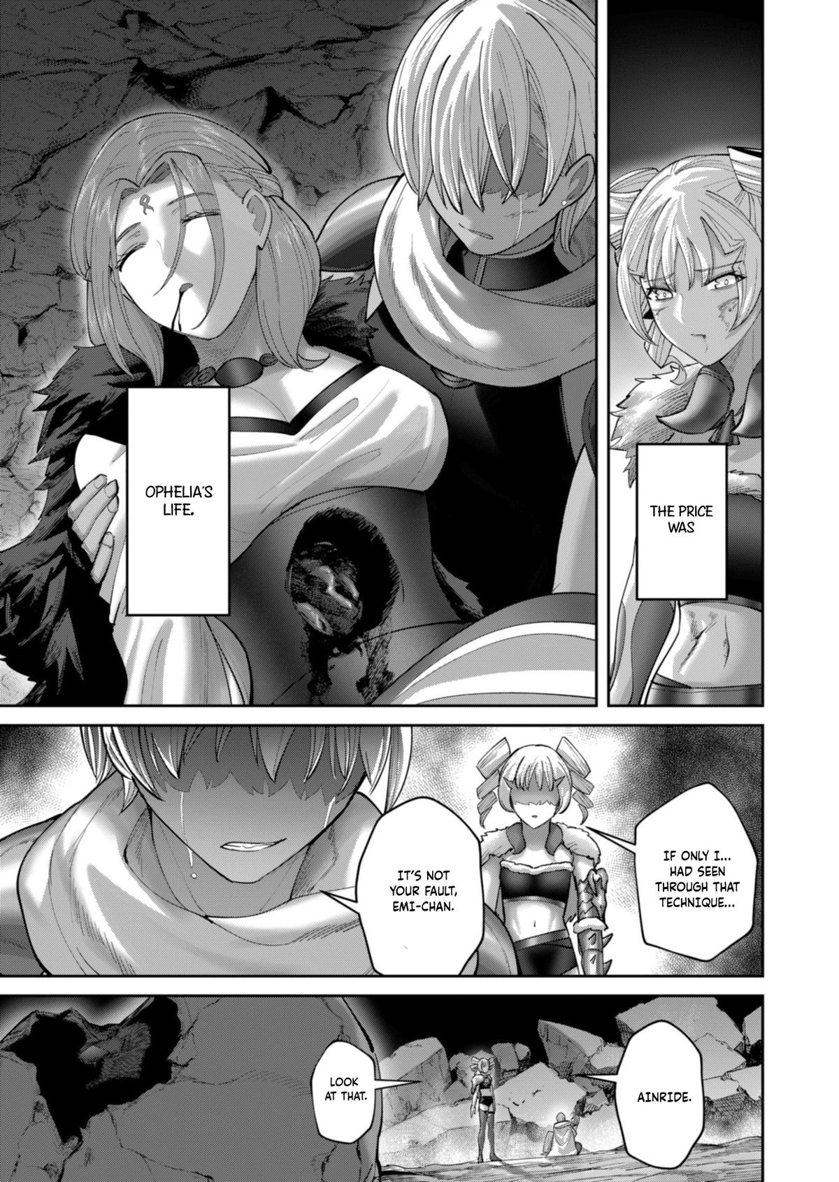 Savage Hero Chapter 94 8