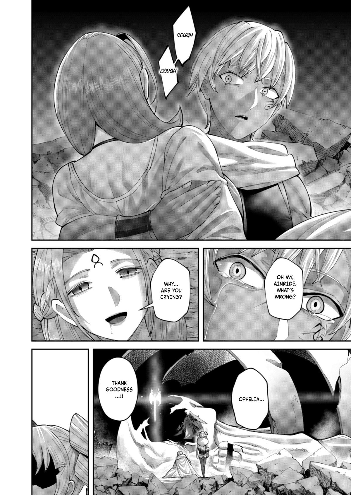 Savage Hero Chapter 94 11