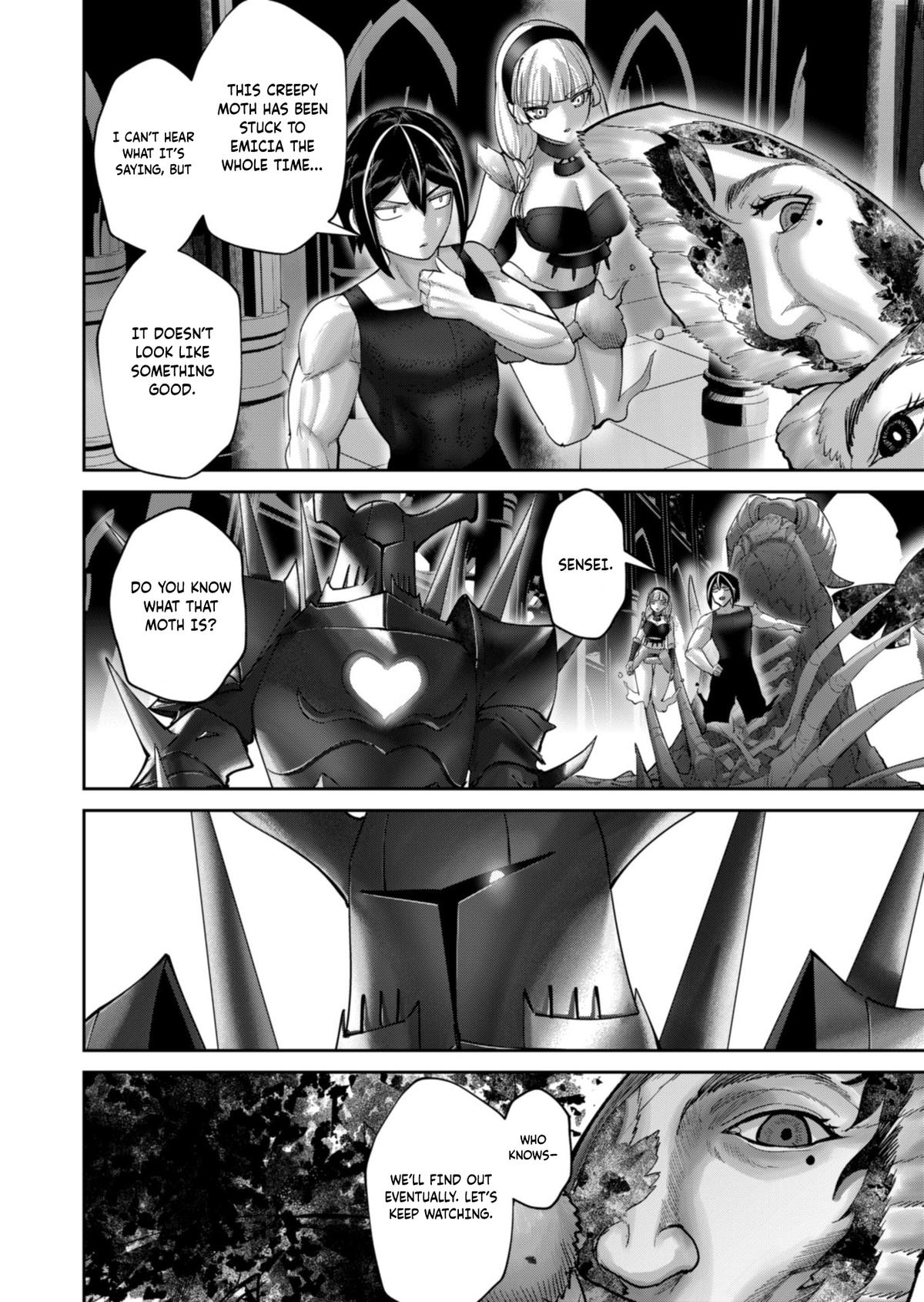 Savage Hero Chapter 94 13