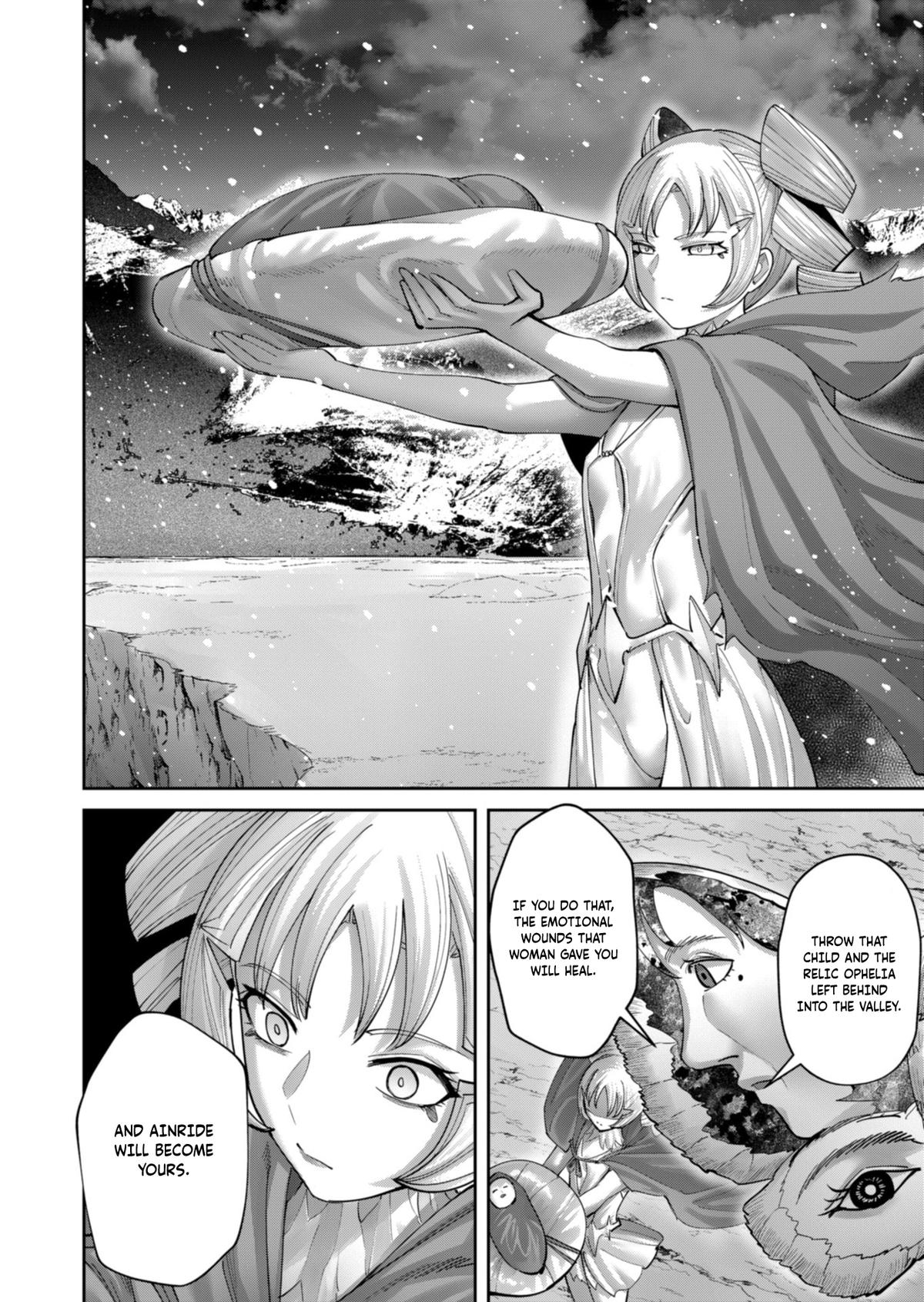 Savage Hero Chapter 94 21