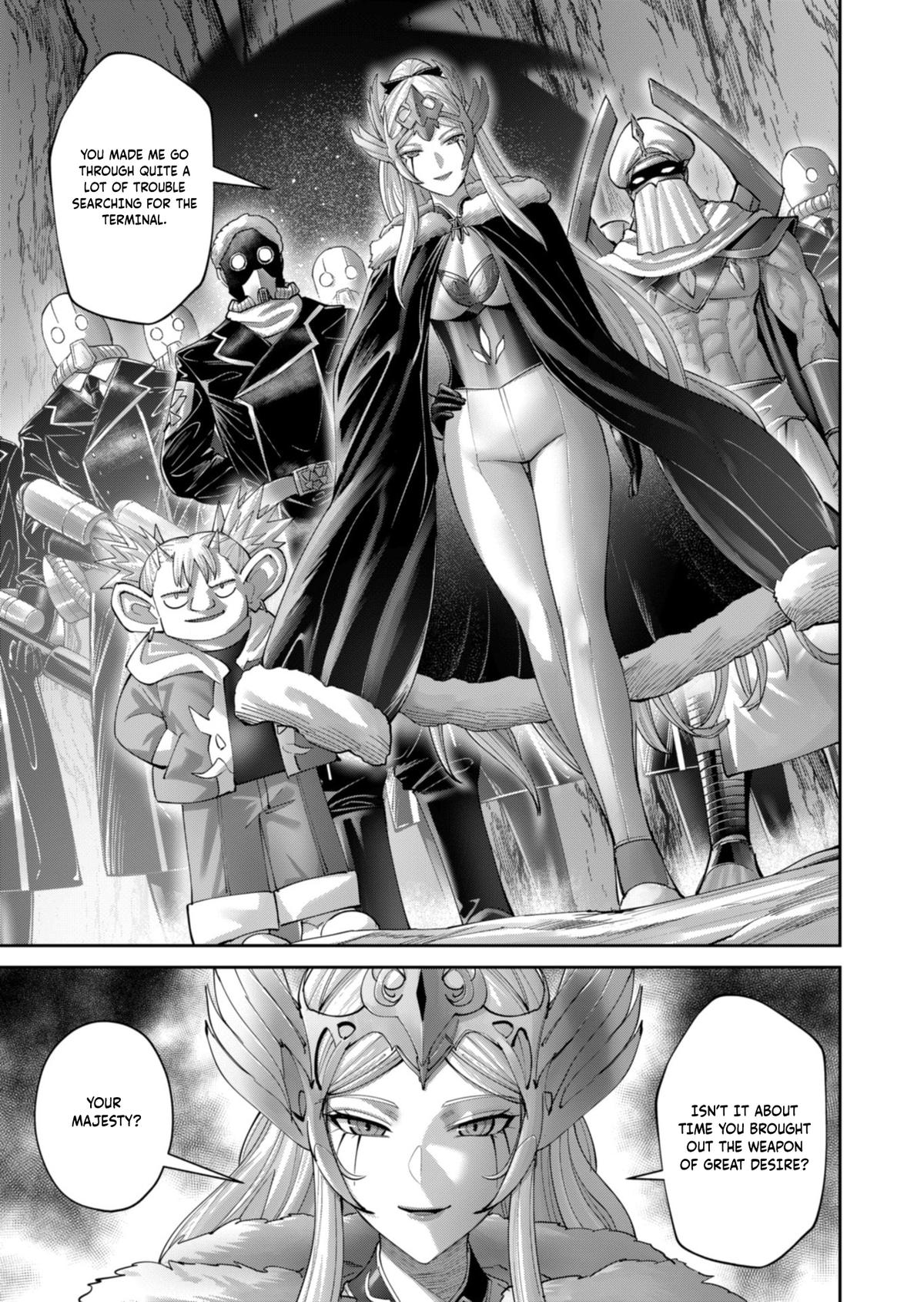 Savage Hero Chapter 94 26