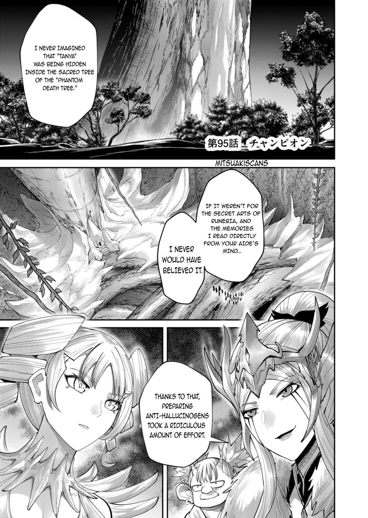 Savage Hero Chapter 95 2