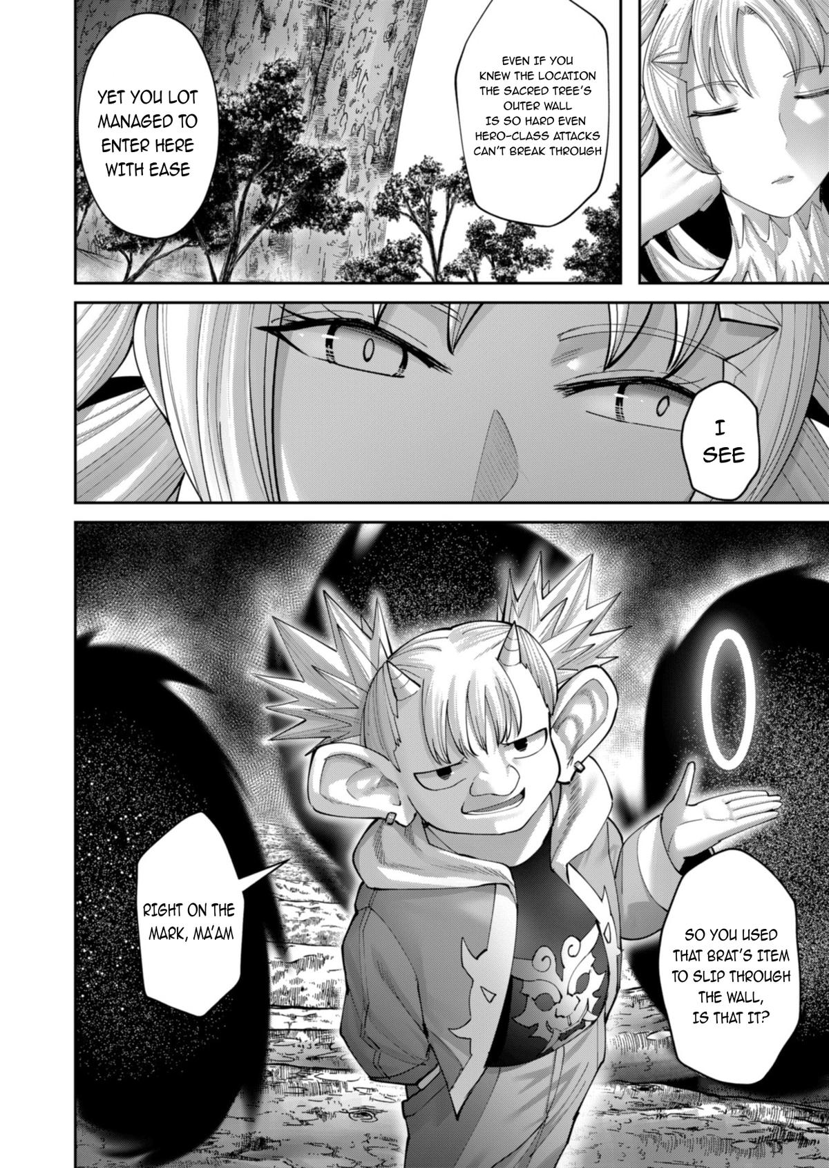 Savage Hero Chapter 95 3