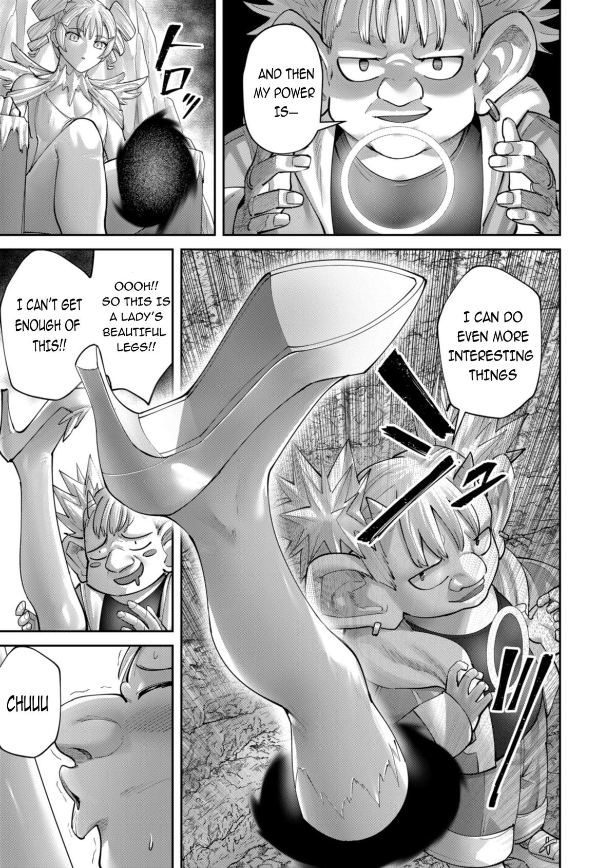 Savage Hero Chapter 95 4