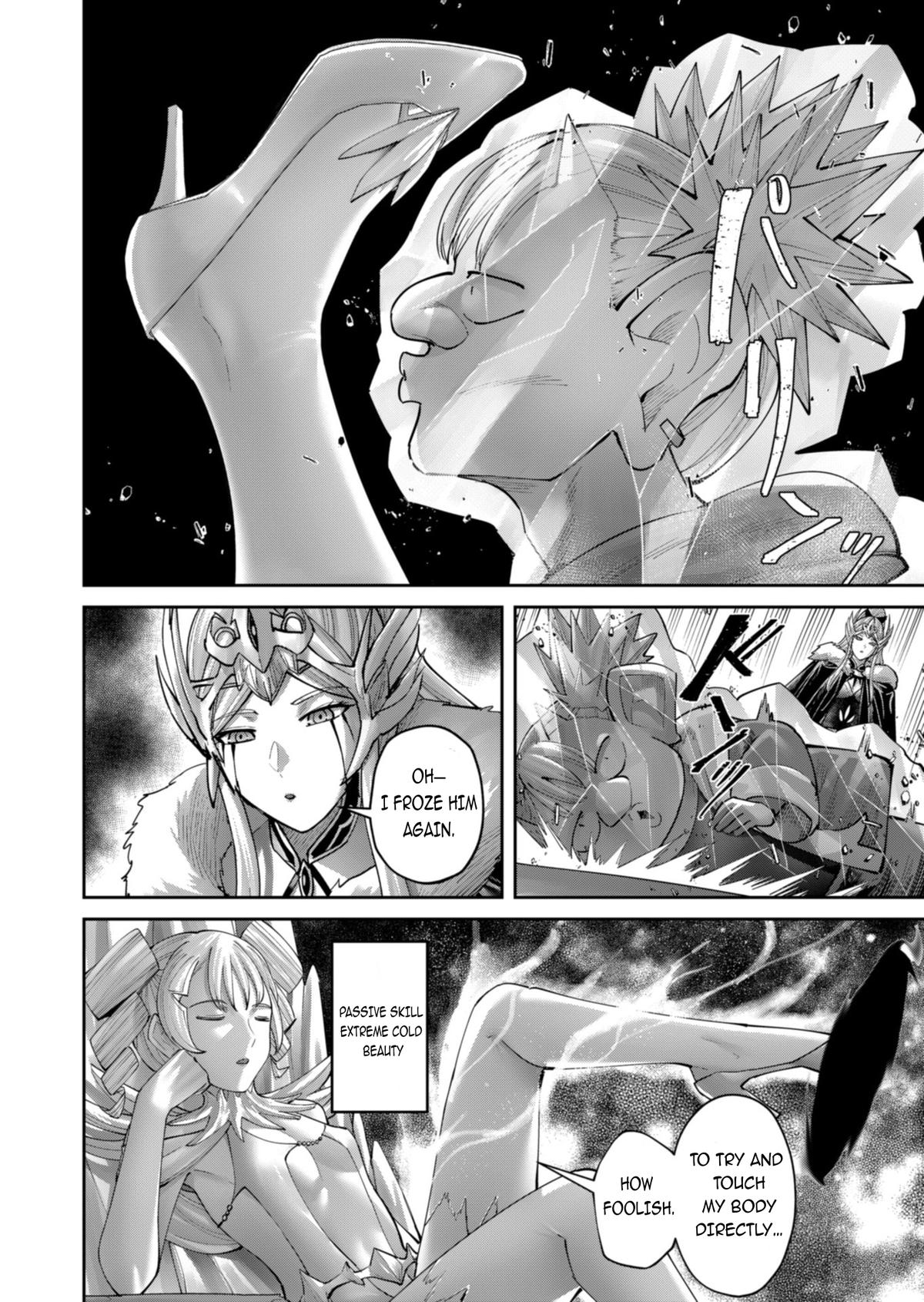 Savage Hero Chapter 95 5