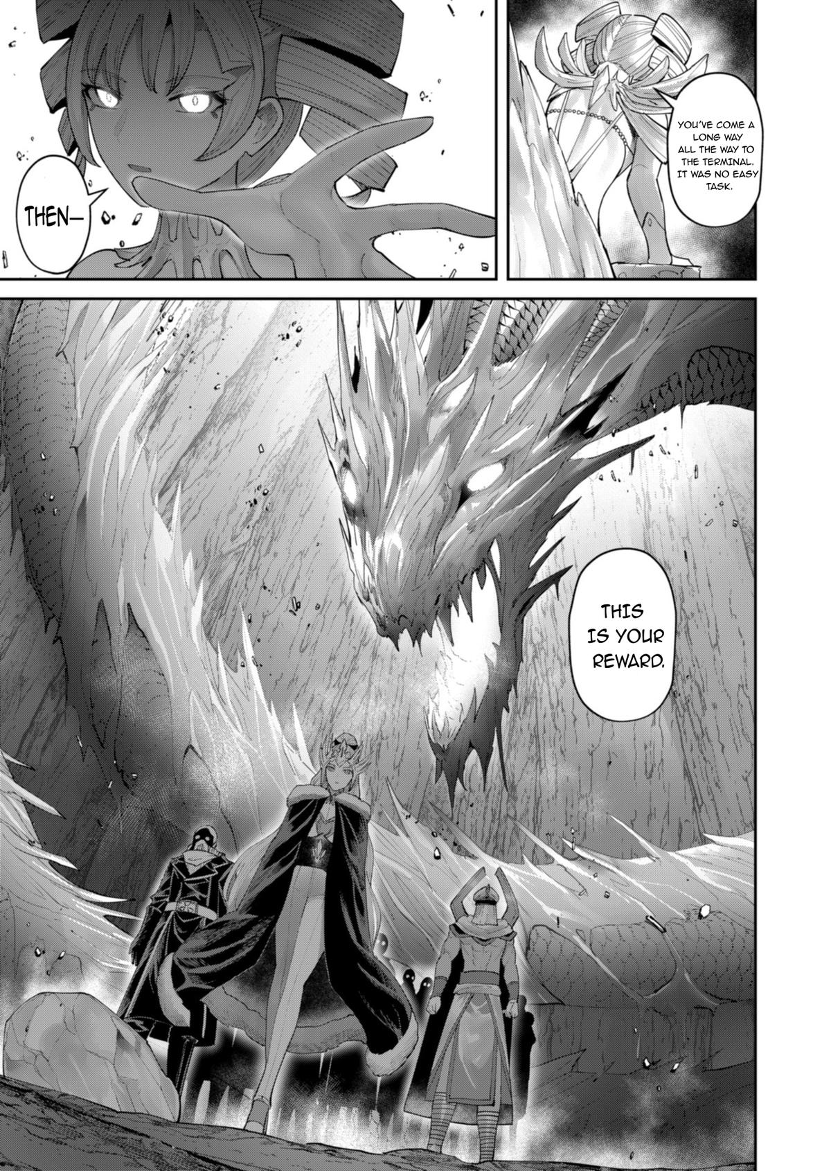 Savage Hero Chapter 95 6