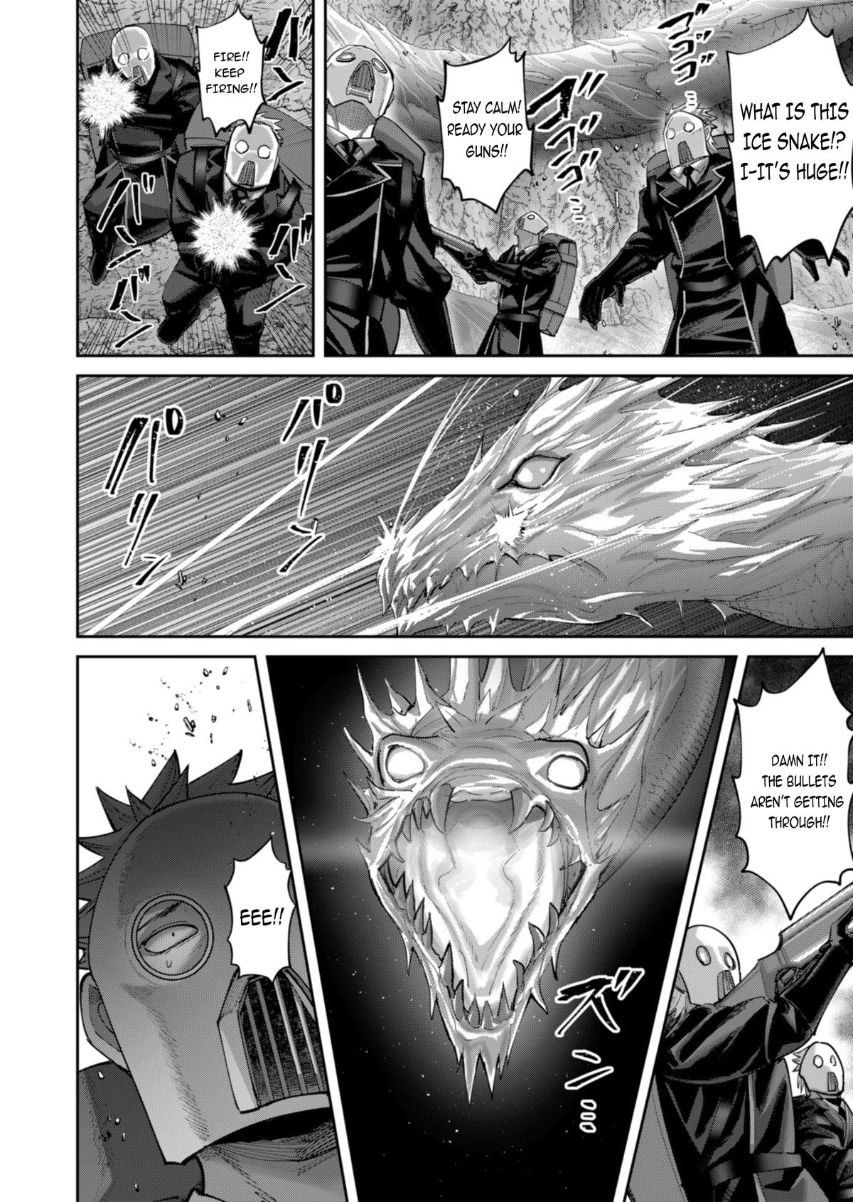 Savage Hero Chapter 95 7