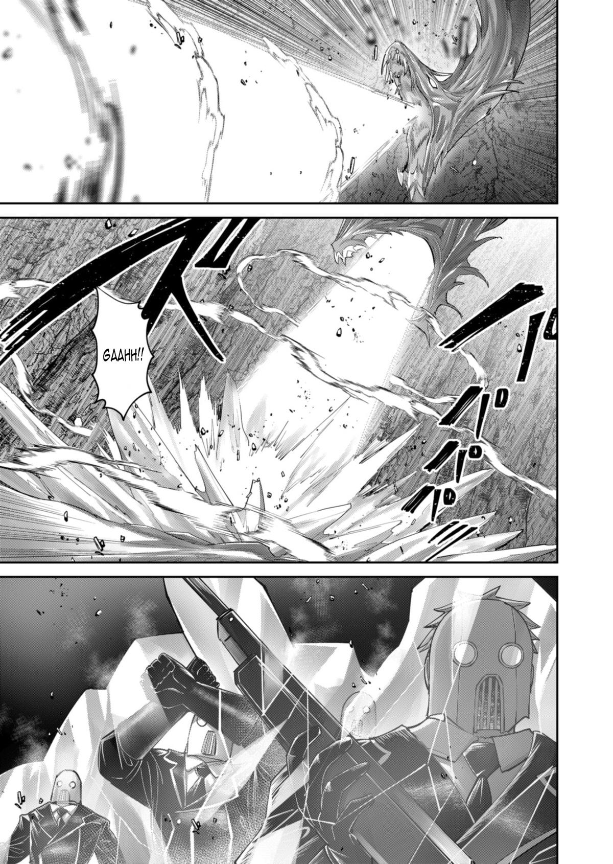 Savage Hero Chapter 95 8